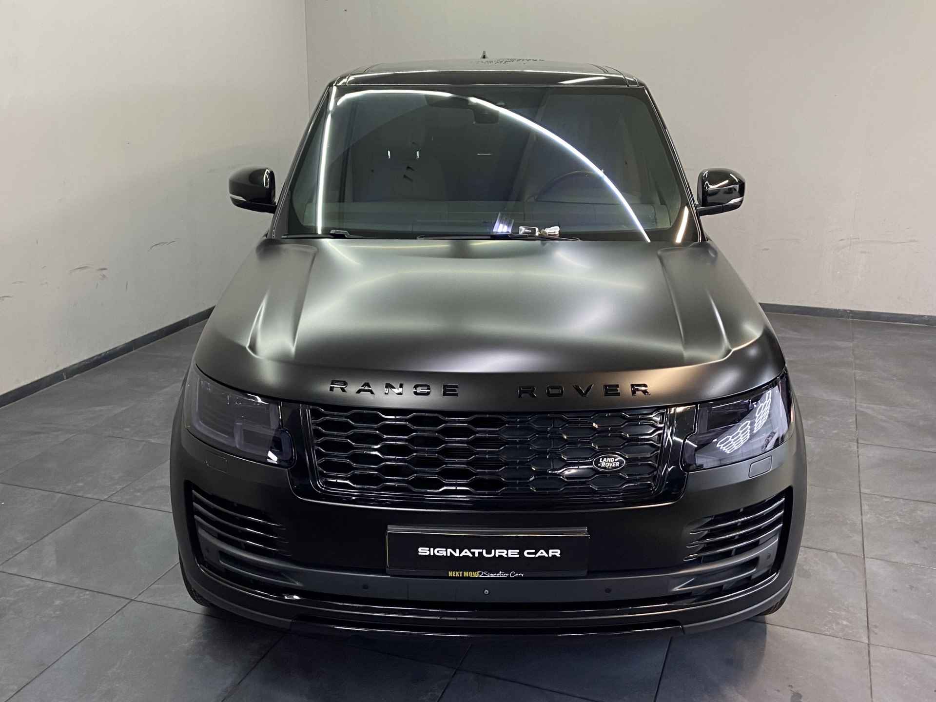 Land Rover Range Rover 2.0 P400e Vogue ✅ PanoramaDak ✅Sfeerverlichting ✅Meridian ✅Camera - 13/75