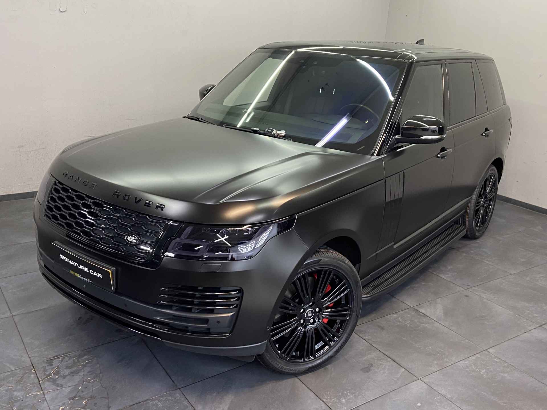 Land Rover Range Rover 2.0 P400e Vogue ✅ PanoramaDak ✅Sfeerverlichting ✅Meridian ✅Camera - 18/75