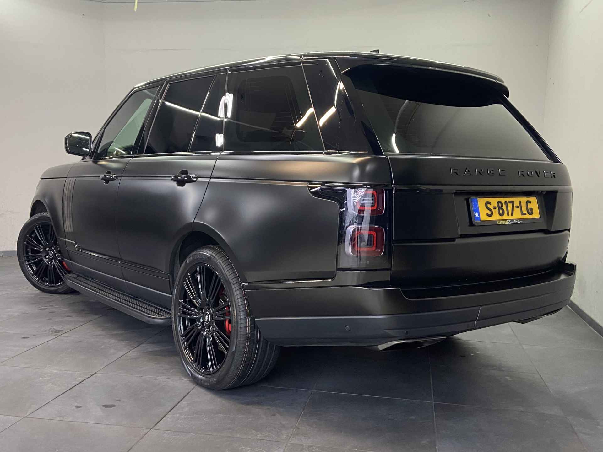 Land Rover Range Rover 2.0 P400e Vogue ✅ PanoramaDak ✅Sfeerverlichting ✅Meridian ✅Camera - 21/75