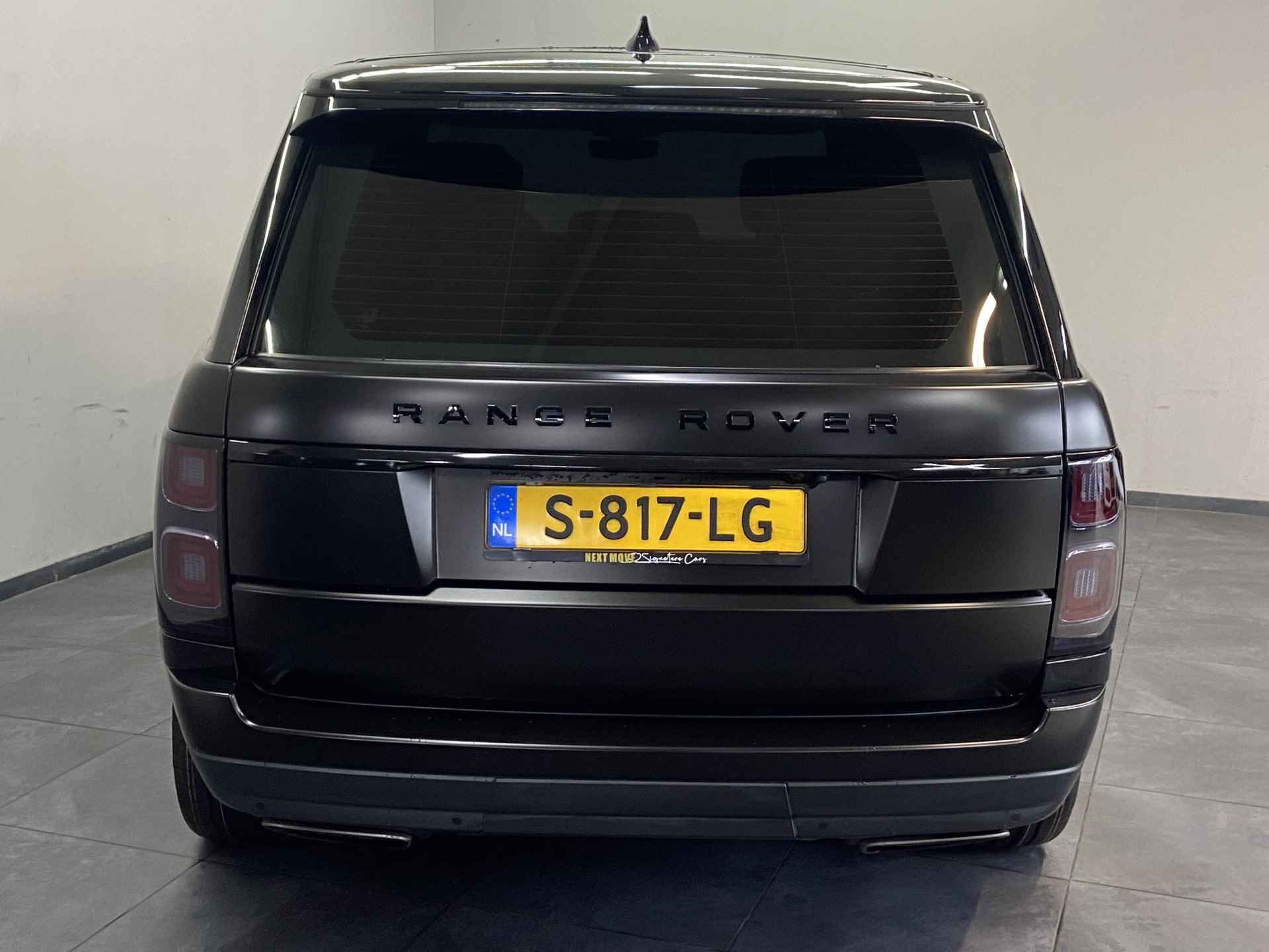 Land Rover Range Rover 2.0 P400e Vogue ✅ PanoramaDak ✅Sfeerverlichting ✅Meridian ✅Camera - 24/75