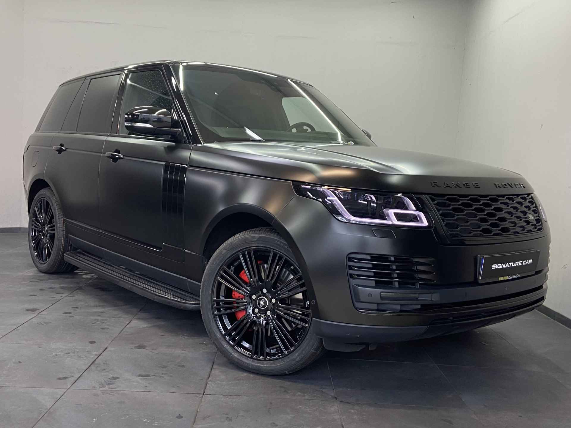 Land Rover Range Rover 2.0 P400e Vogue ✅ PanoramaDak ✅Sfeerverlichting ✅Meridian ✅Camera - 34/75