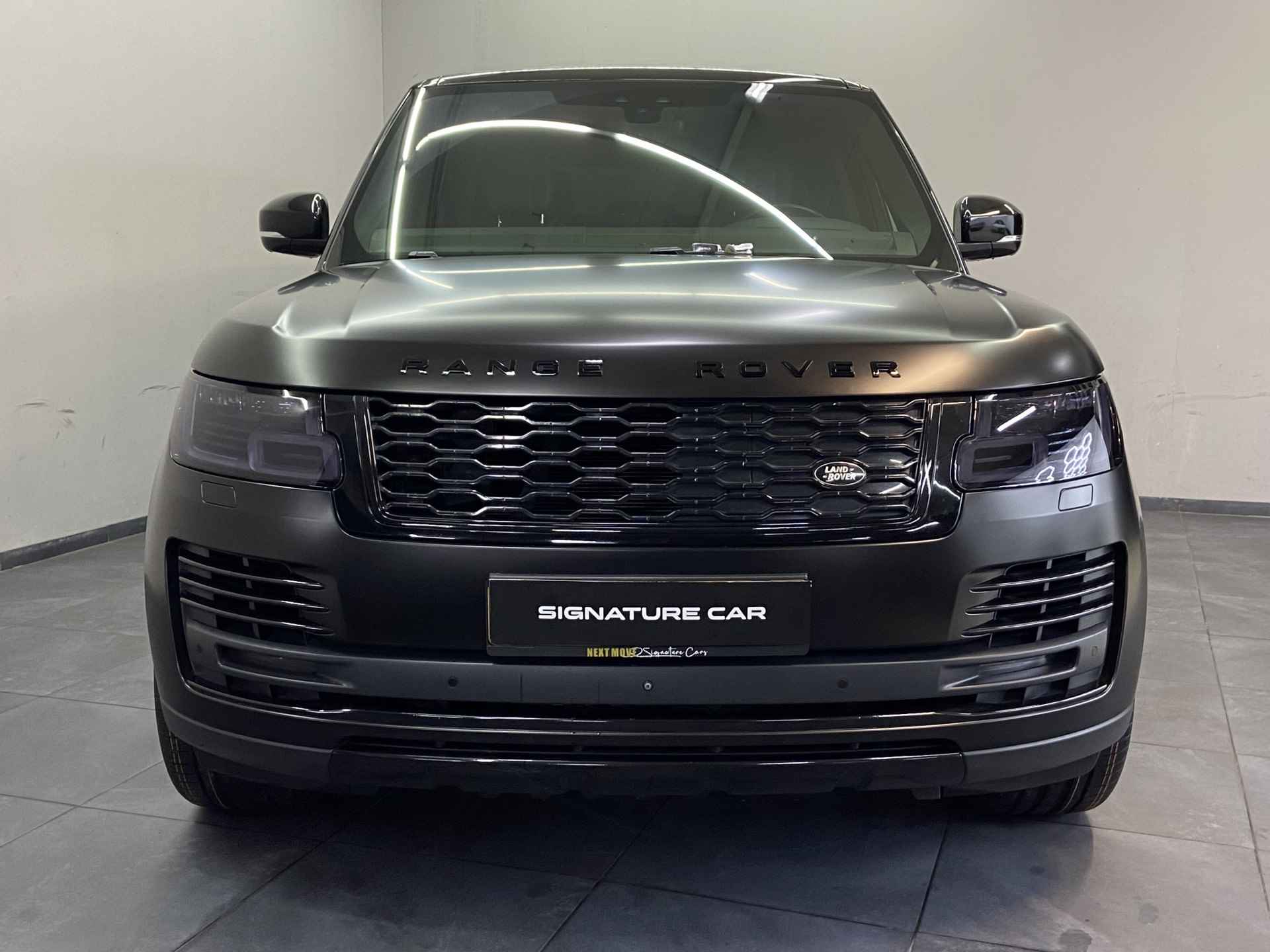 Land Rover Range Rover 2.0 P400e Vogue ✅ PanoramaDak ✅Sfeerverlichting ✅Meridian ✅Camera - 37/75