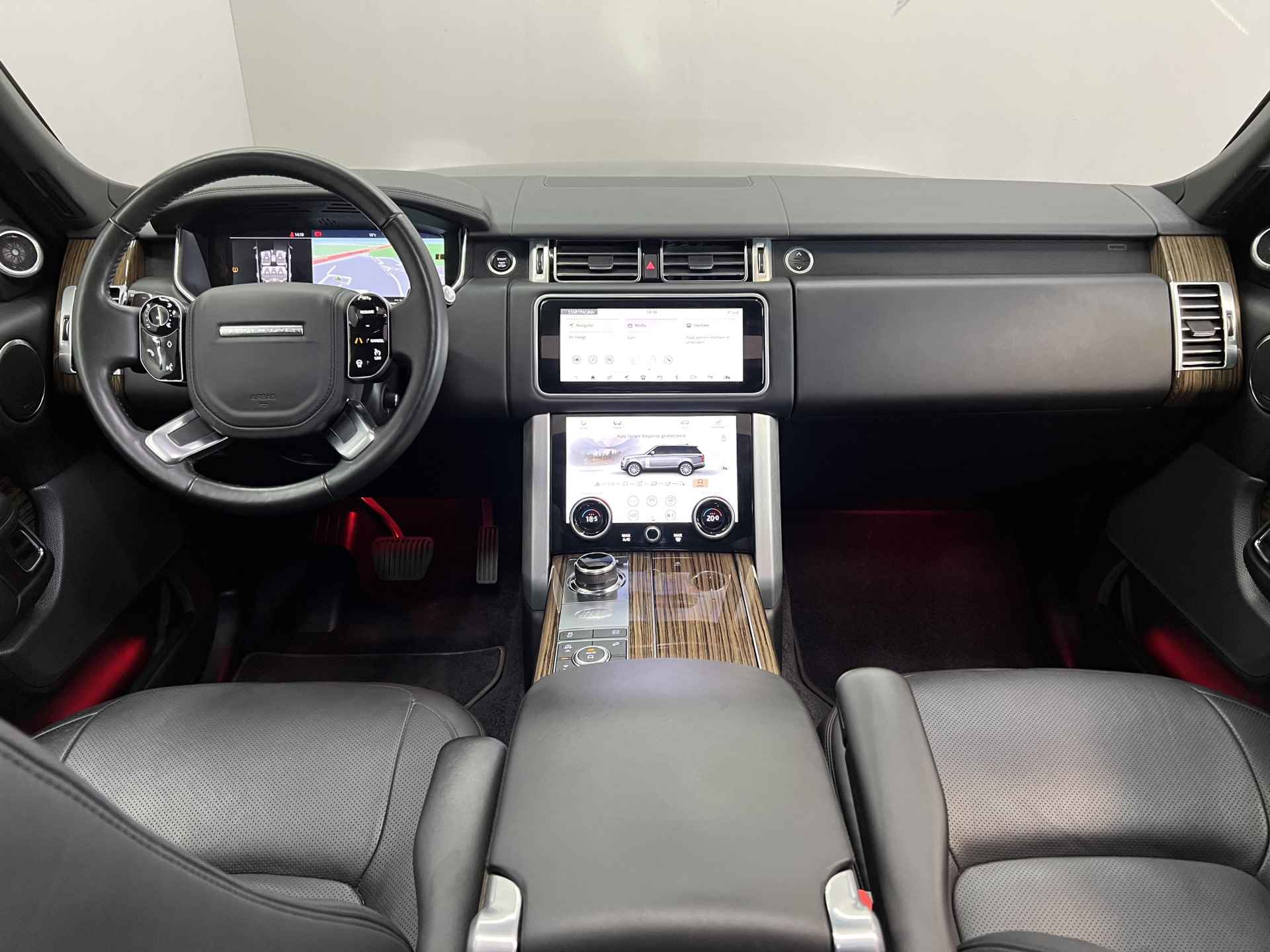 Land Rover Range Rover 2.0 P400e Vogue ✅ PanoramaDak ✅Sfeerverlichting ✅Meridian ✅Camera - 43/75