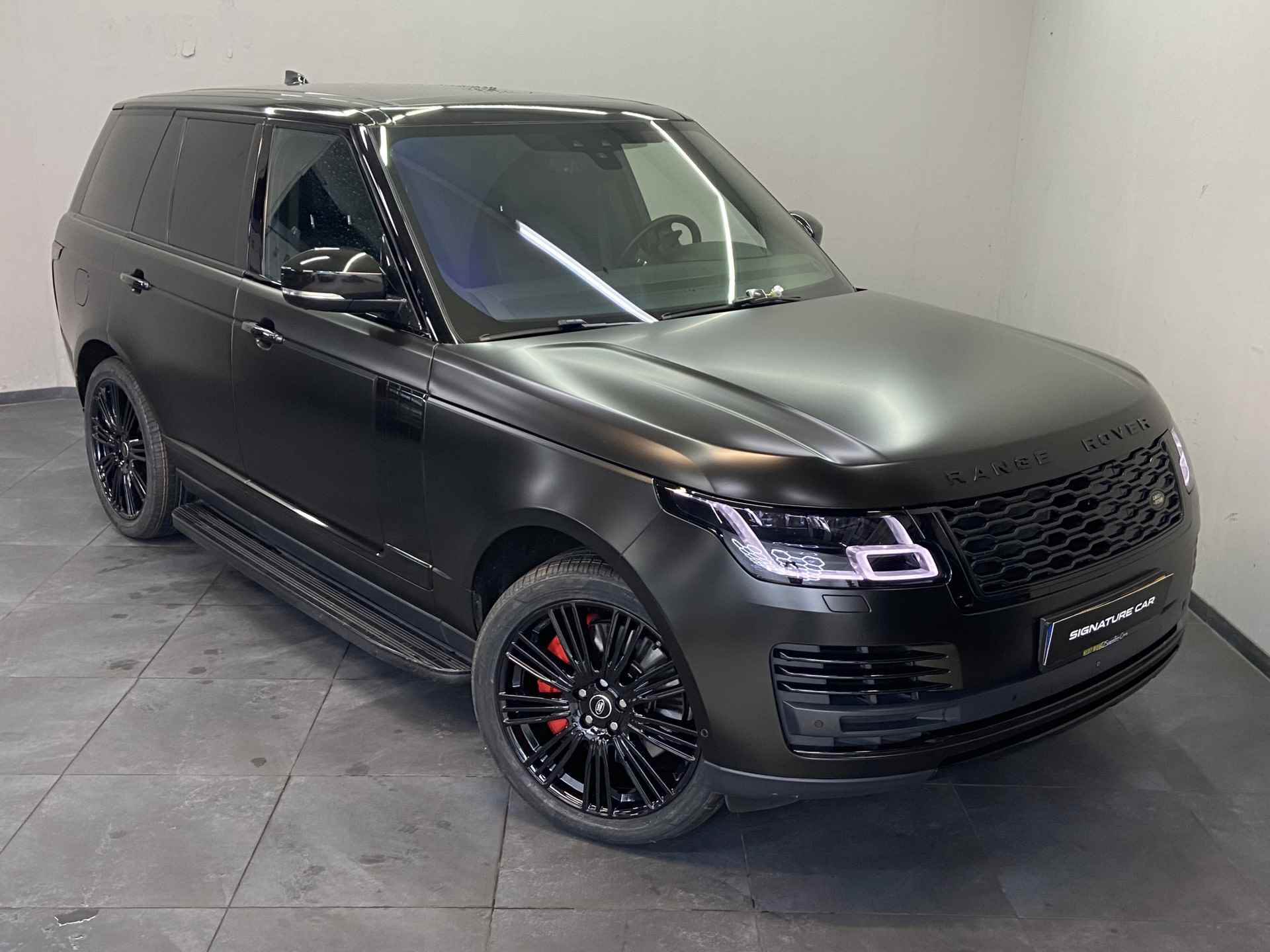 Land Rover Range Rover 2.0 P400e Vogue ✅ PanoramaDak ✅Sfeerverlichting ✅Meridian ✅Camera - 72/75