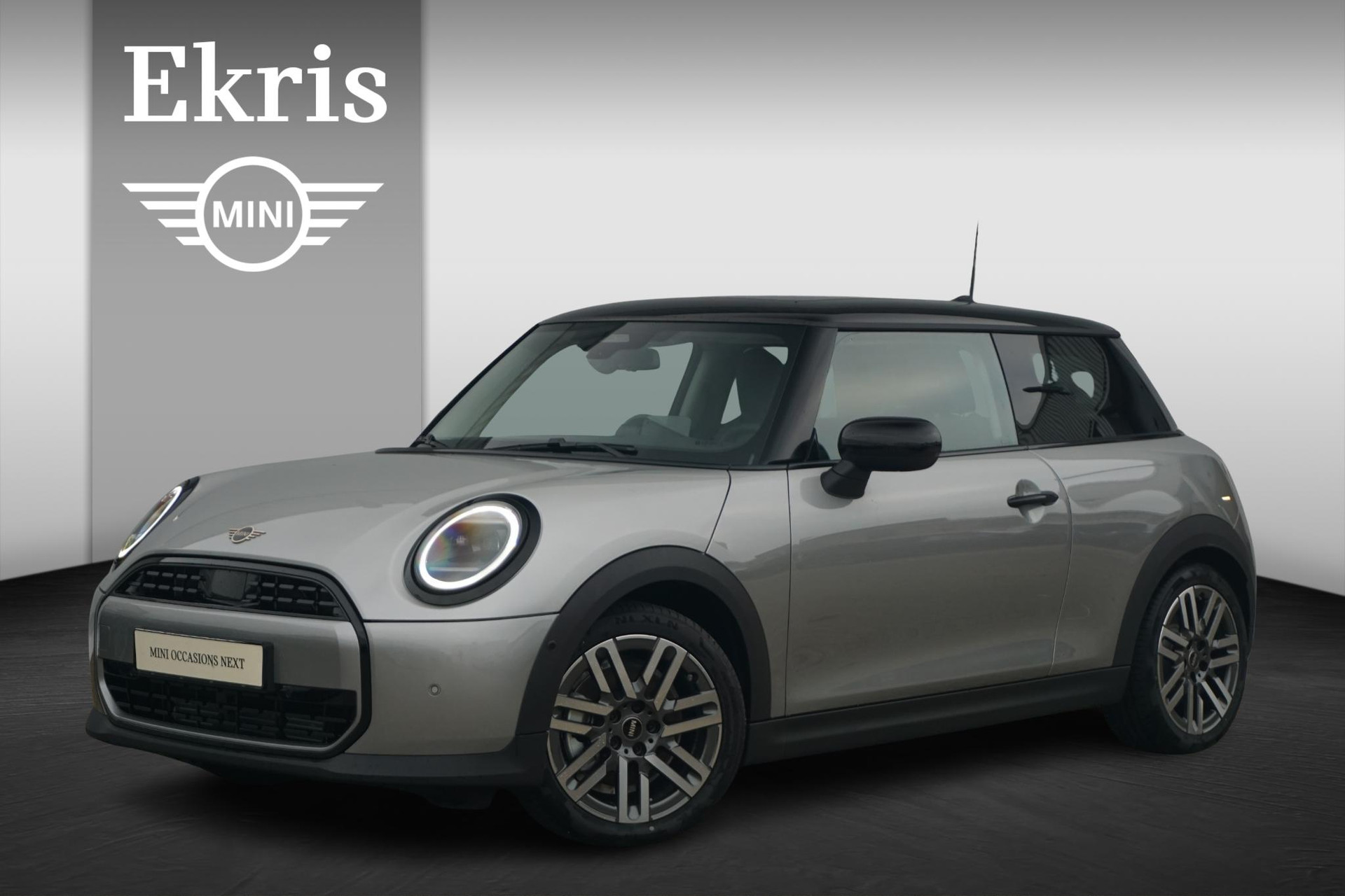 Mini 3-Deurs Cooper C Classic / Pakket M