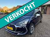 DS 3 1.2 PureTech So Chic Navi-Camera-Climate control