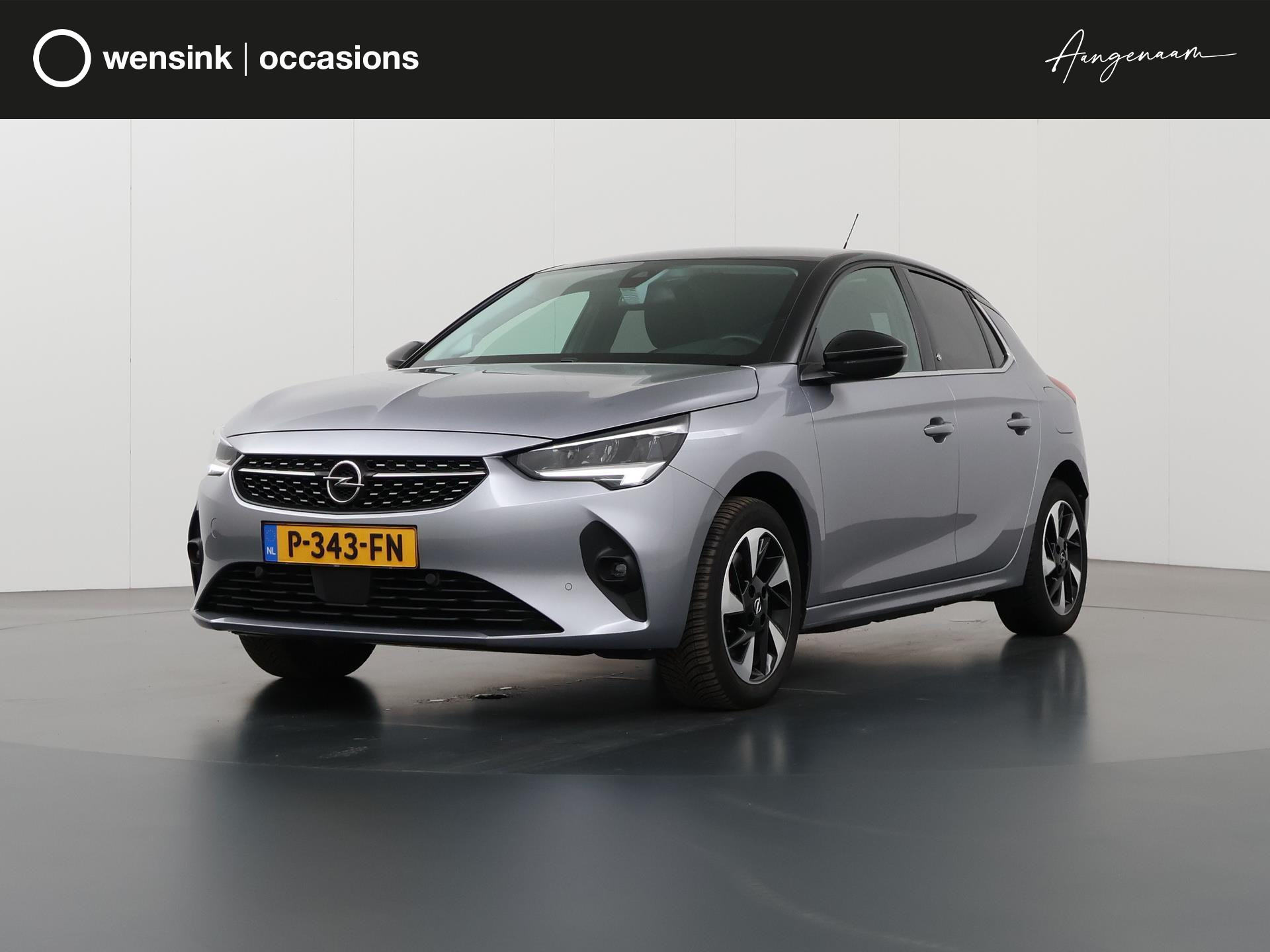 Opel Corsa-e Ultimate 3 fase 50 kWh | Digitaal Dashboard | Keyless go | Navigatie | Parkeercamera bij viaBOVAG.nl