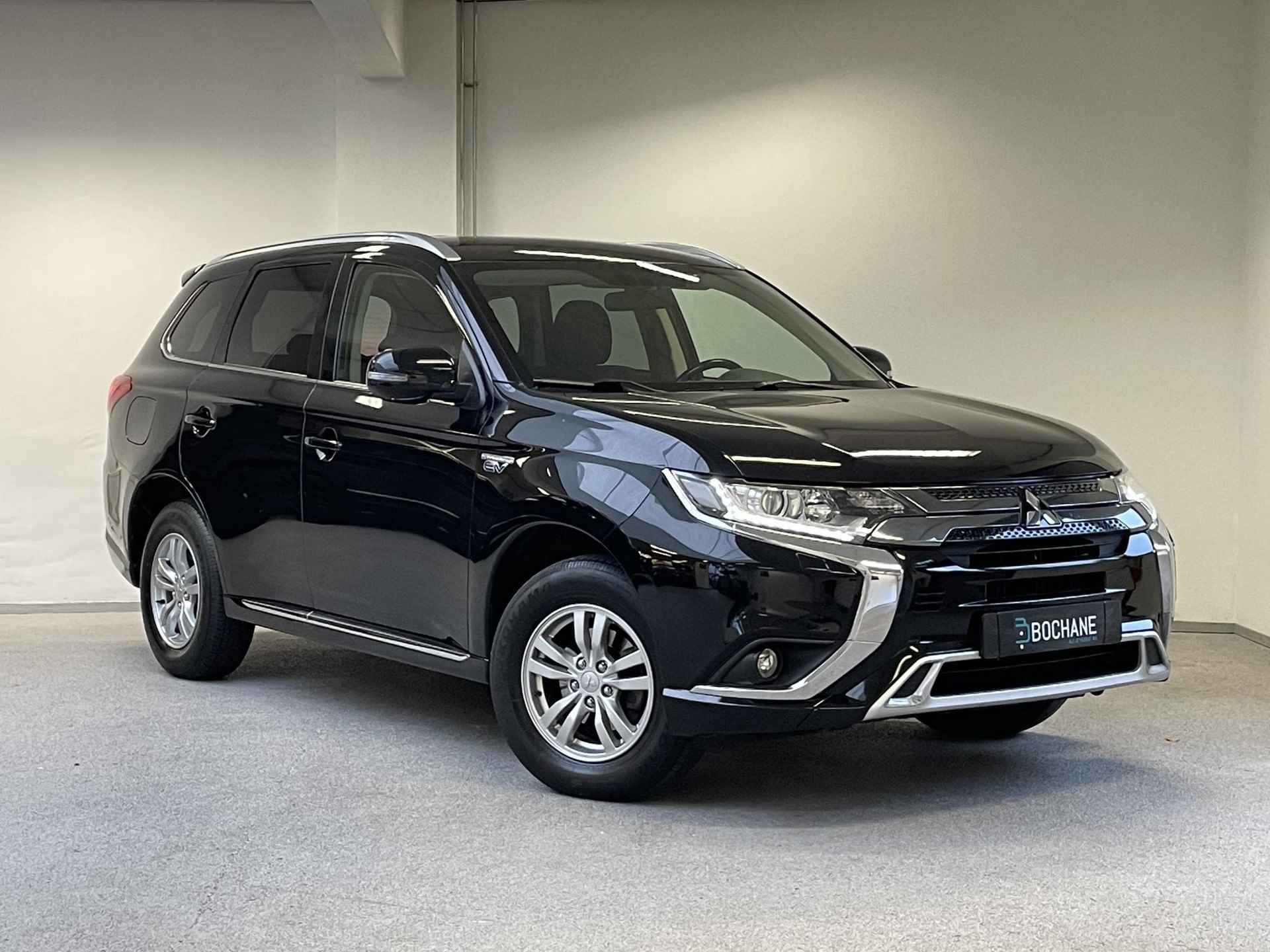 Mitsubishi Outlander 2.4 PHEV Pure 4WD | TREKHAAK | CARPLAY | 1e-EIG. | CAMERA | - 7/40