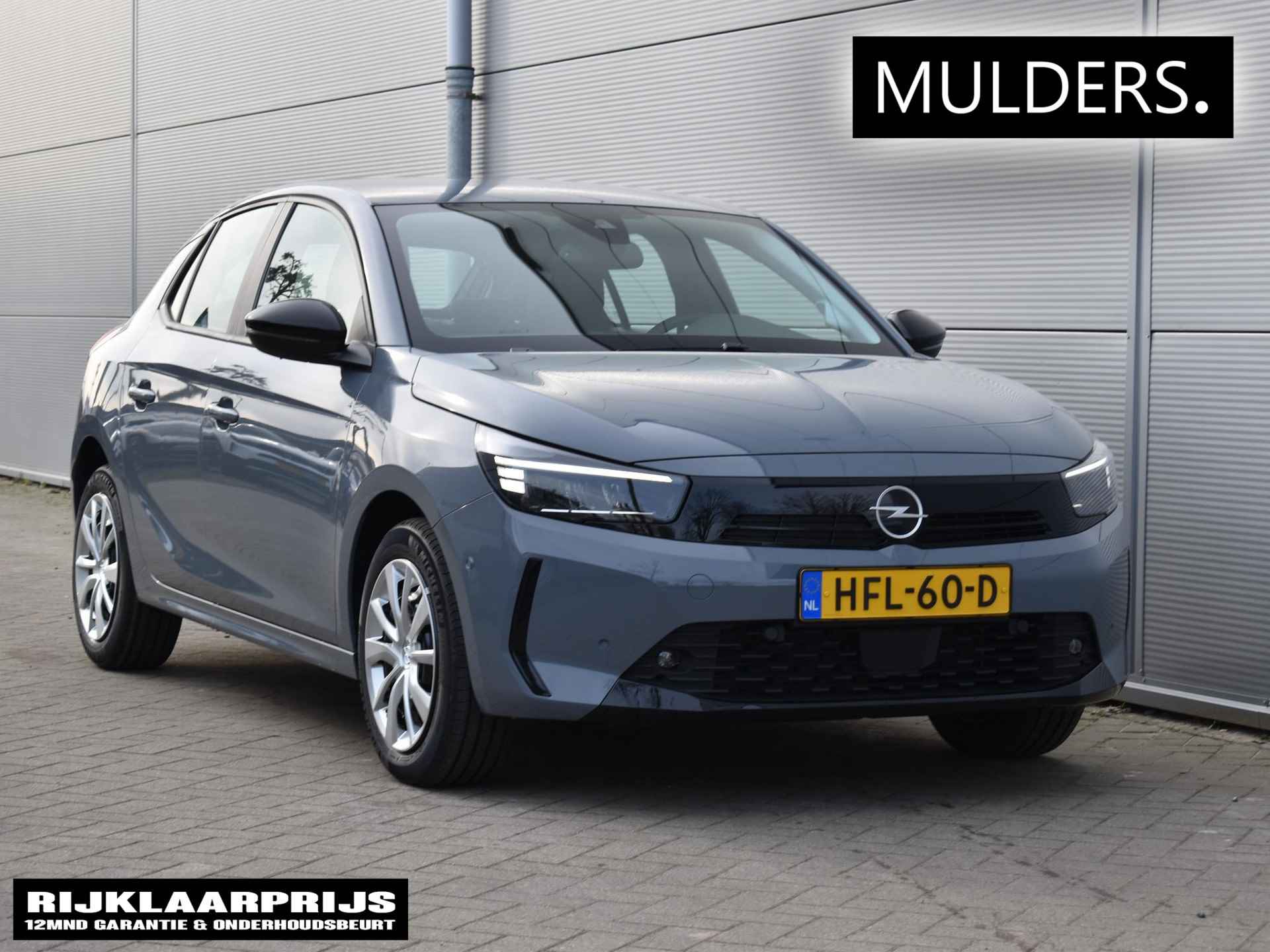 Opel Corsa 1.2 Edition Direct leverbaar incl. € 4.000,- korting