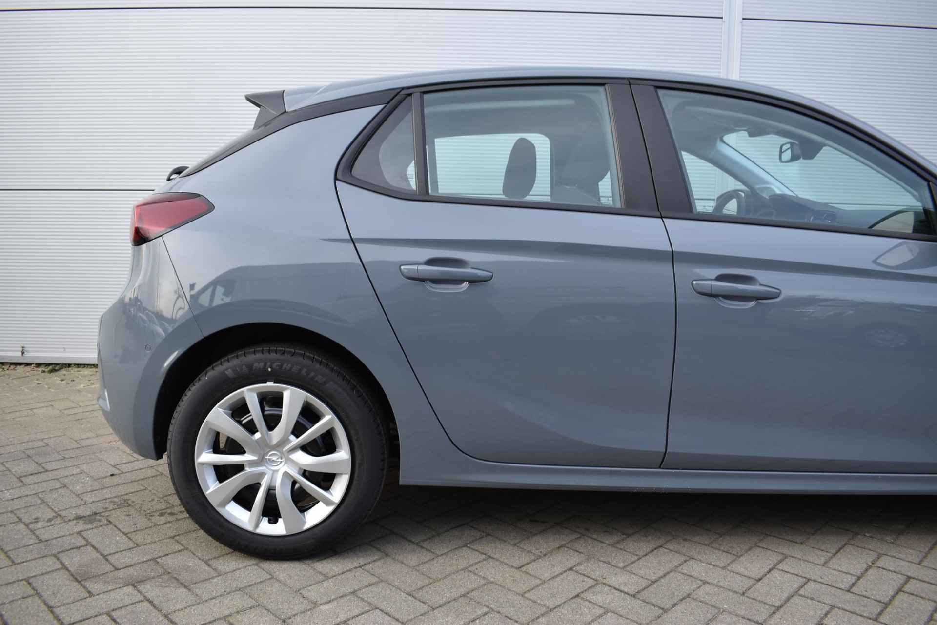 Opel Corsa 1.2 Edition Direct leverbaar incl. € 4.000,- korting - 12/41