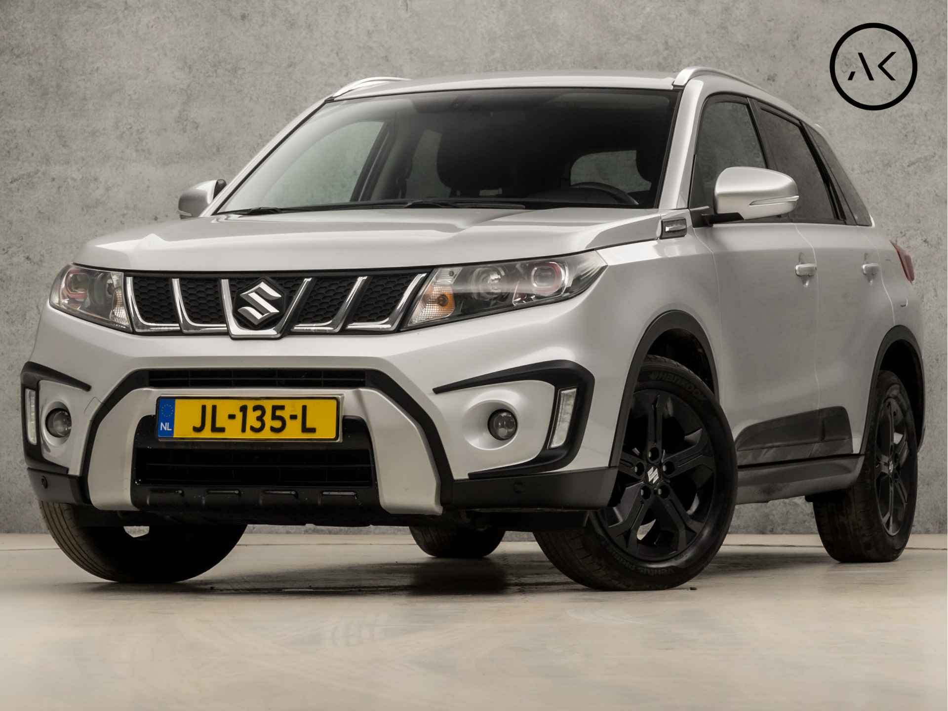 Suzuki Vitara BOVAG 40-Puntencheck