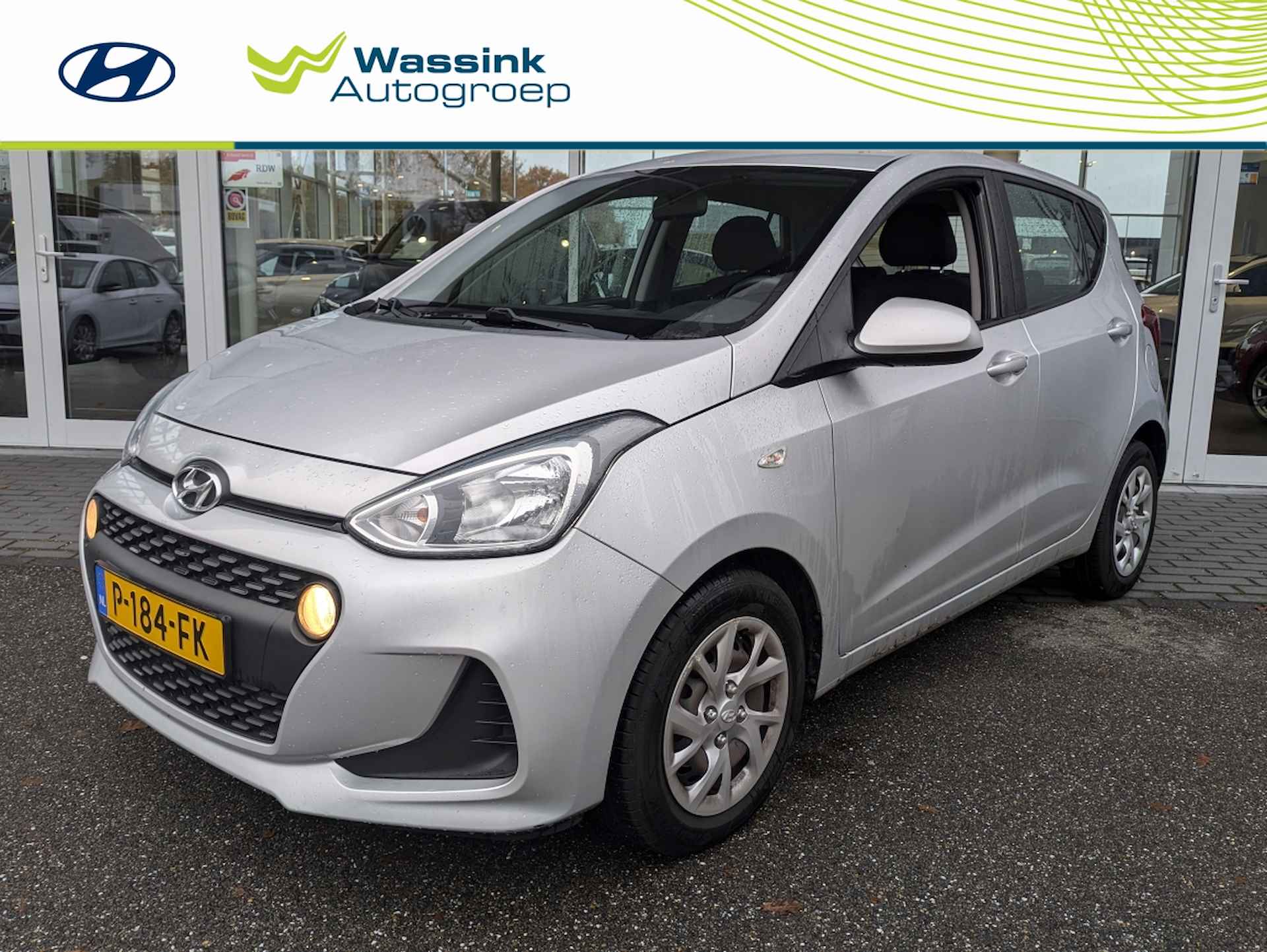 Hyundai I10 BOVAG 40-Puntencheck