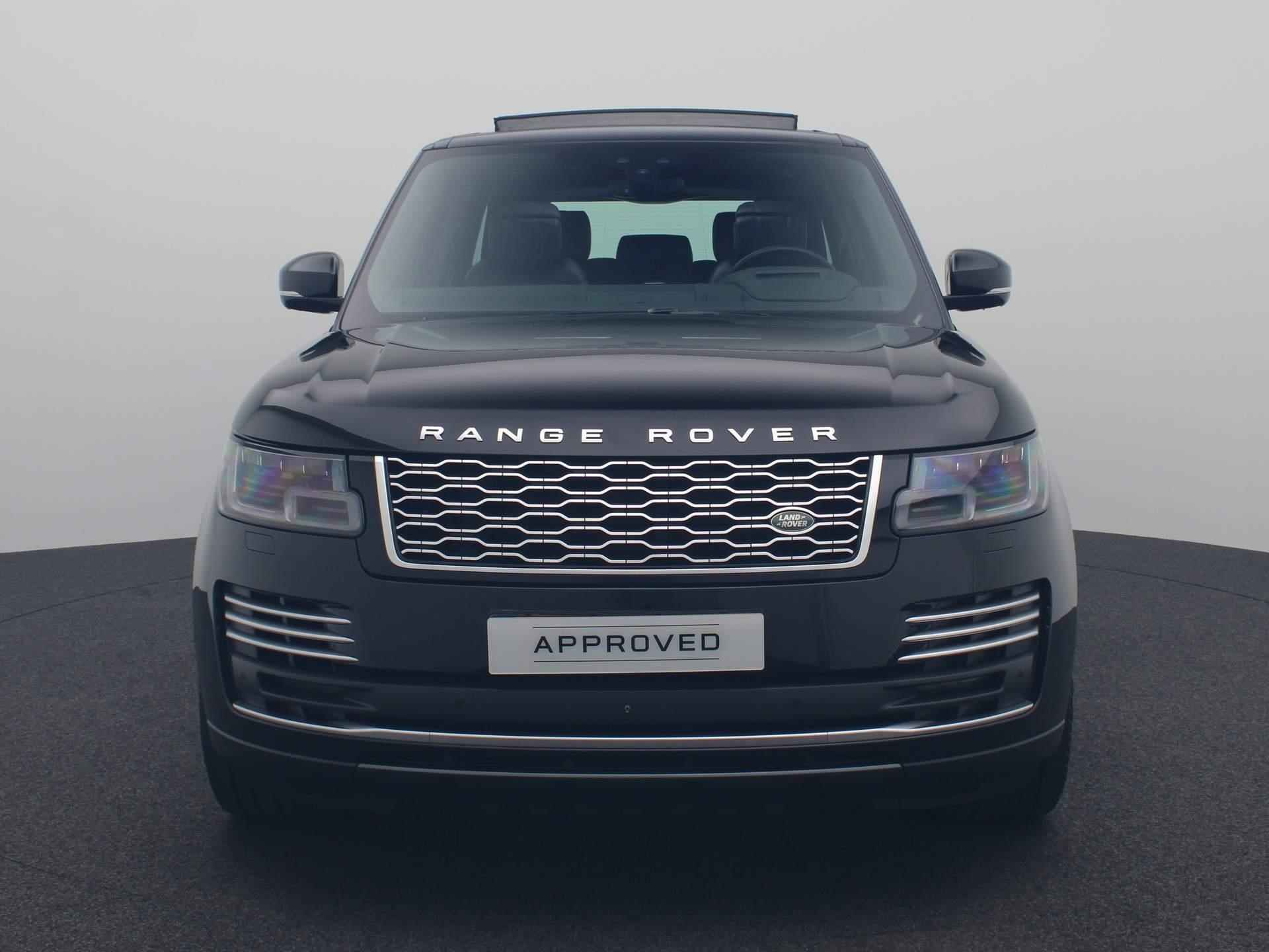 Land Rover Range Rover 3.0 TDV6 Autobiography 24 mnd garantie! | NP € 172.899,- - 5/51