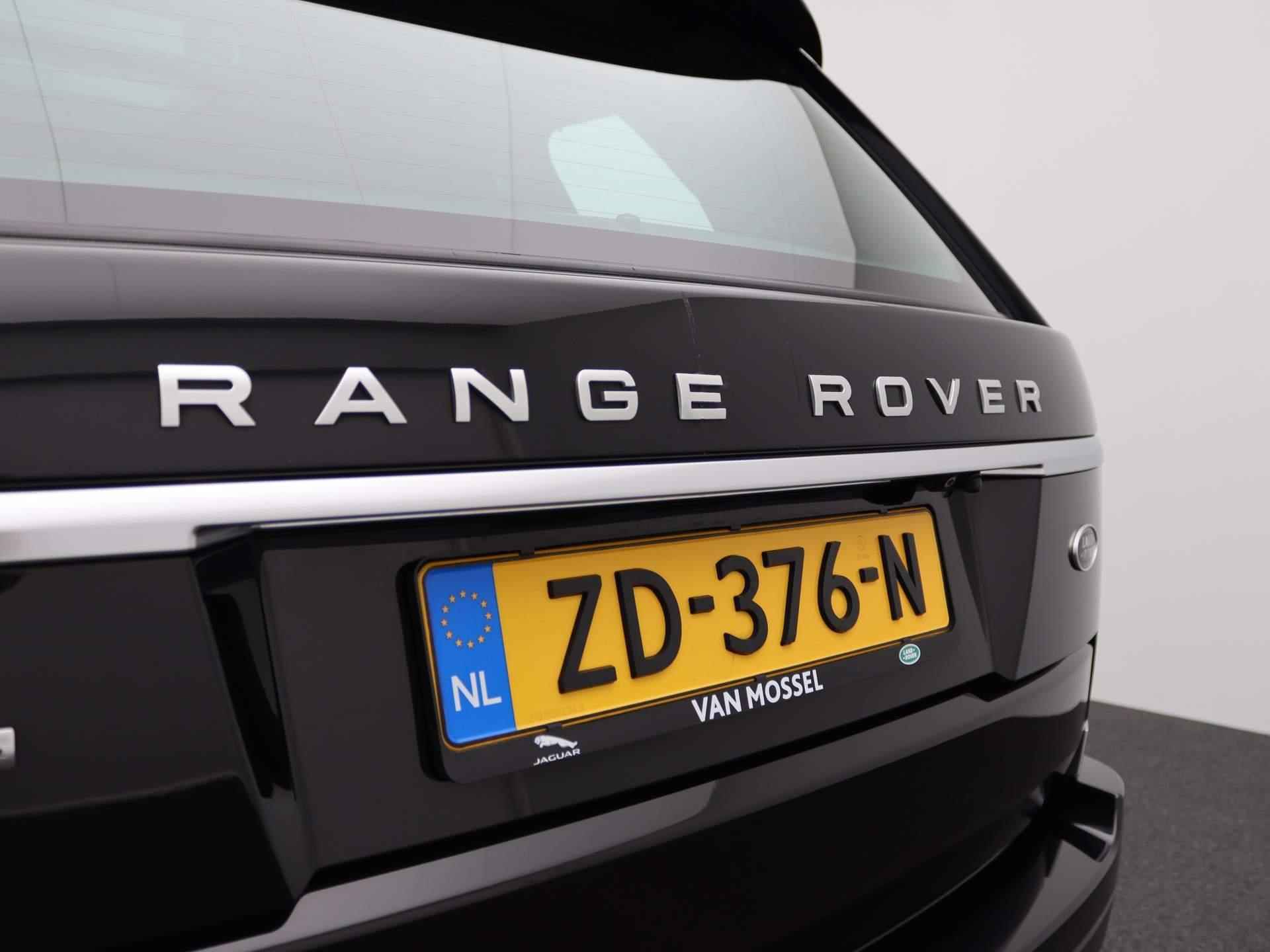 Land Rover Range Rover 3.0 TDV6 Autobiography | NP € 172.899,- - 41/51