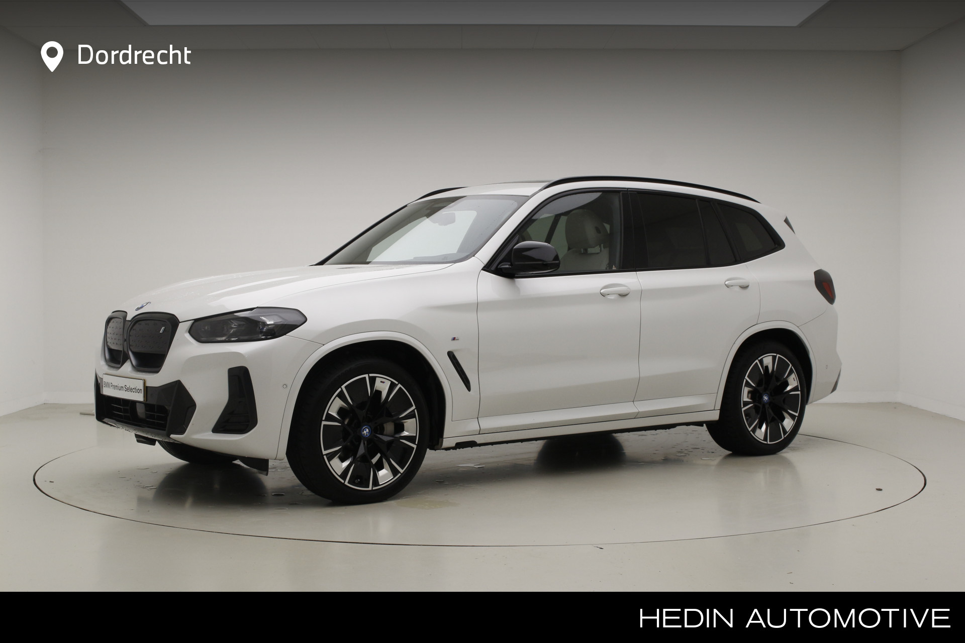 BMW iX3 High Executive 80 kWh | M-Sport | 20" | Harman Kardon