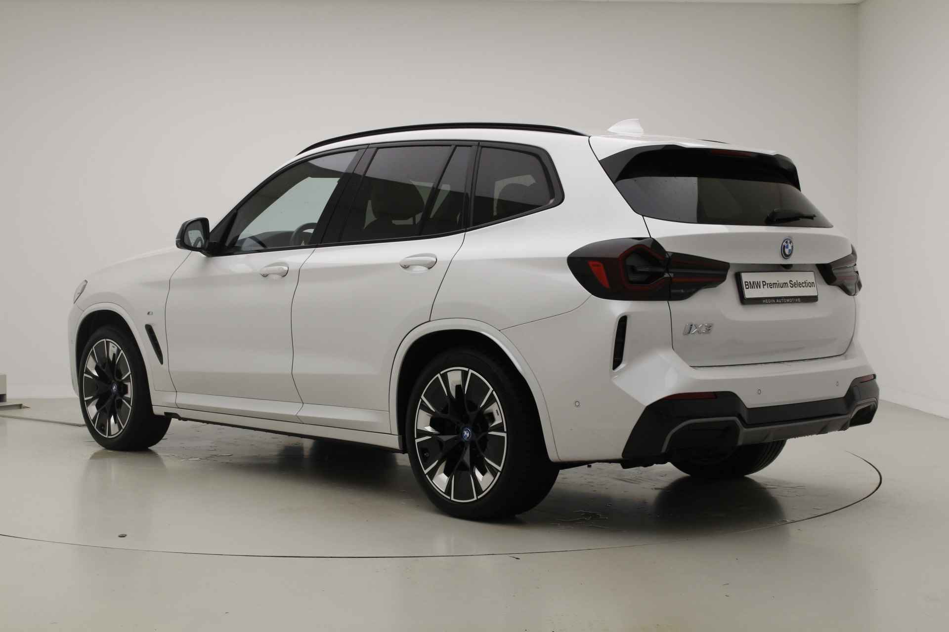 BMW iX3 High Executive 80 kWh | M-Sport | 20" | Harman Kardon - 7/40