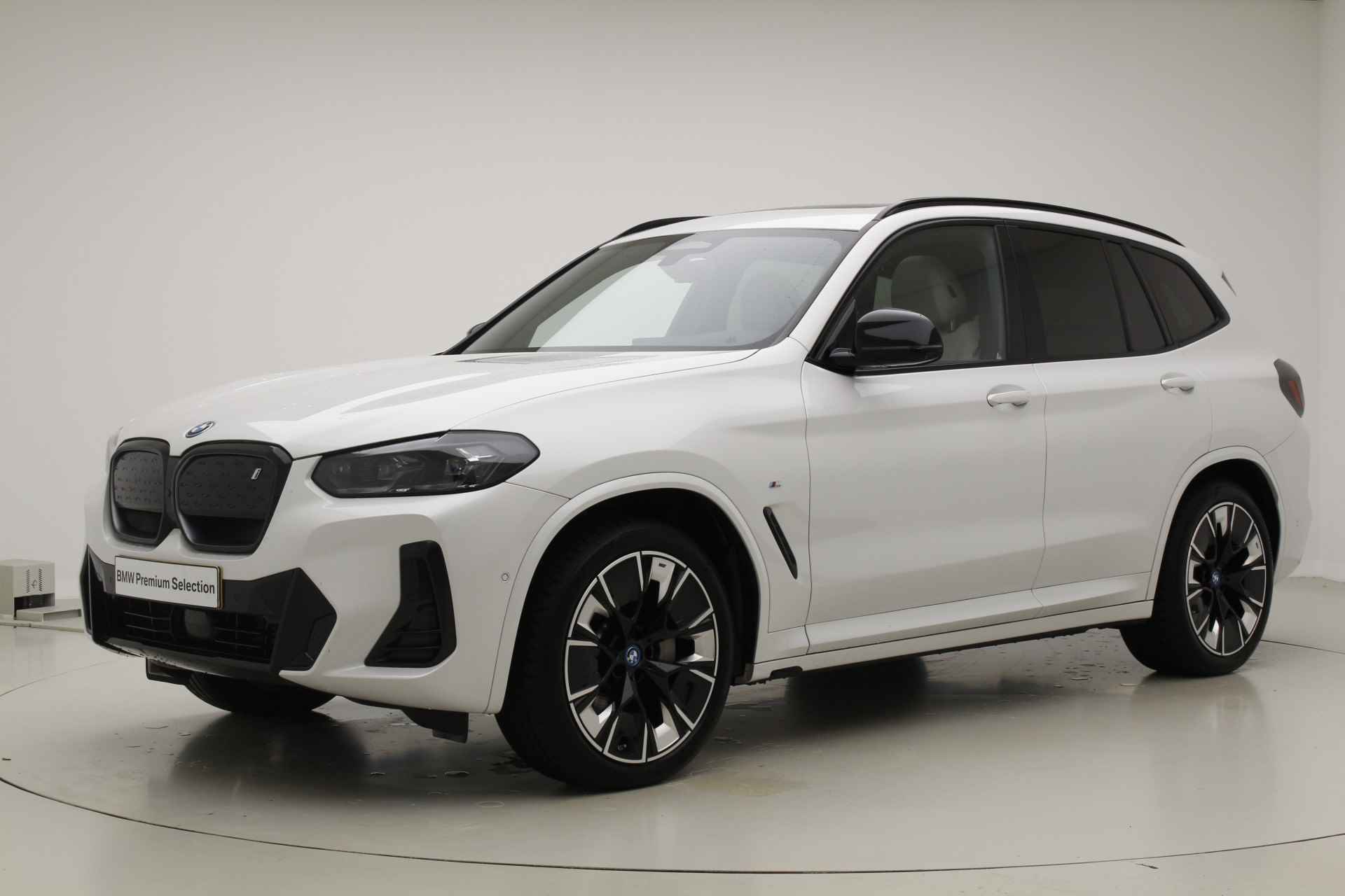 BMW iX3 High Executive 80 kWh | M-Sport | 20" | Harman Kardon - 8/40