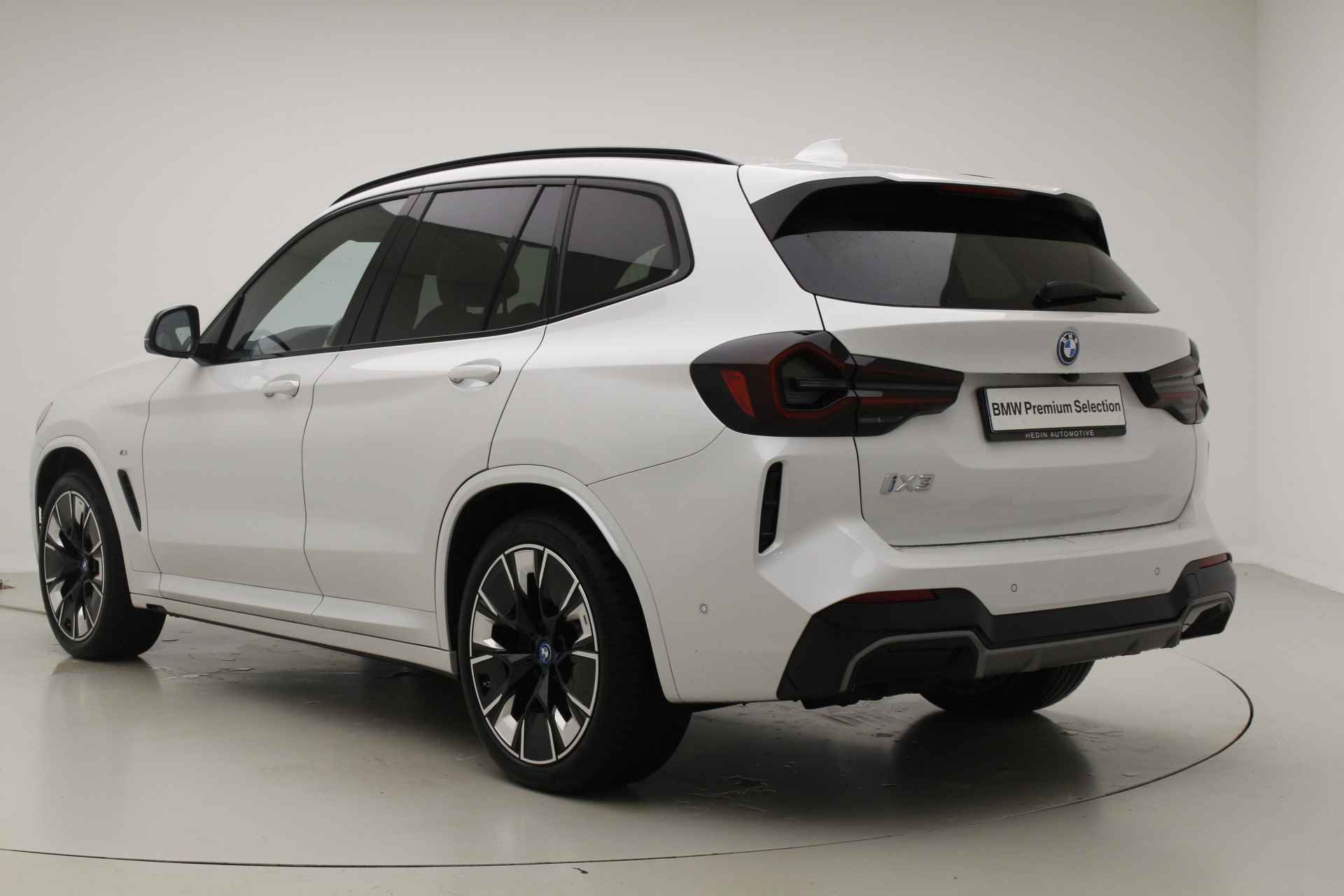 BMW iX3 High Executive 80 kWh | M-Sport | 20" | Harman Kardon - 10/40