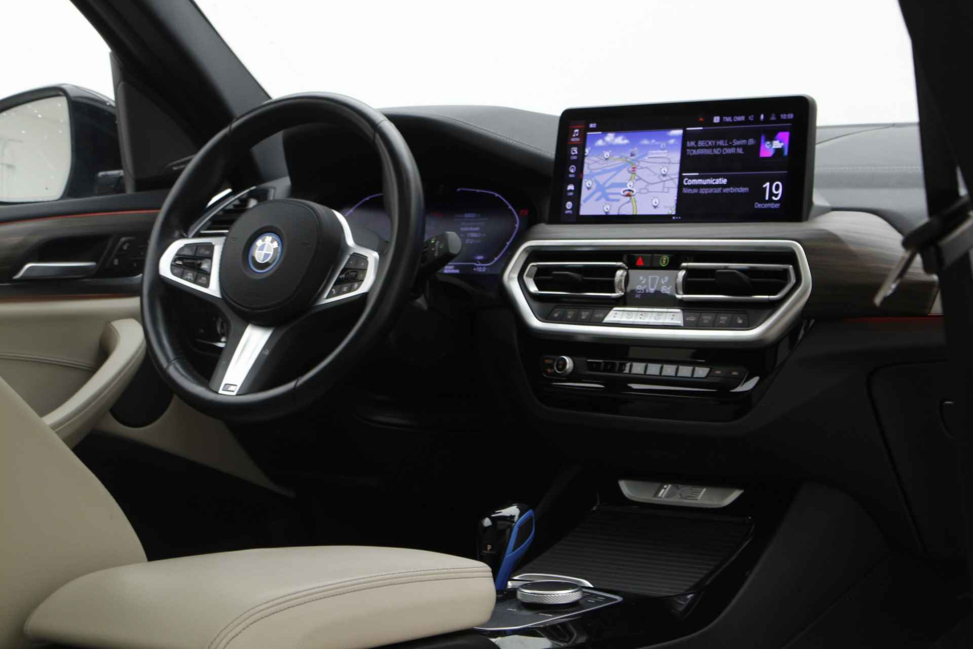 BMW iX3 High Executive 80 kWh | M-Sport | 20" | Harman Kardon - 22/40