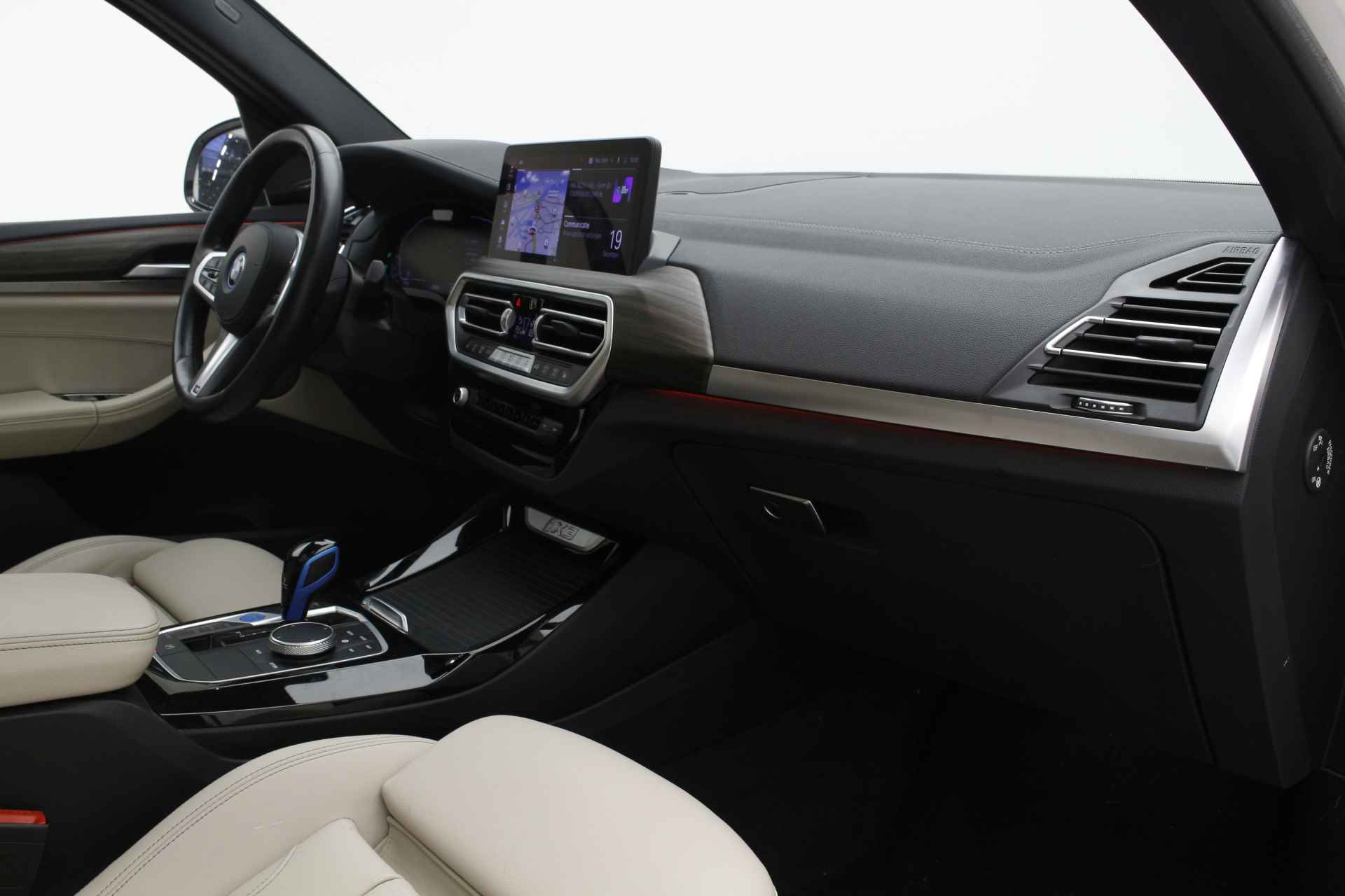 BMW iX3 High Executive 80 kWh | M-Sport | 20" | Harman Kardon - 24/40