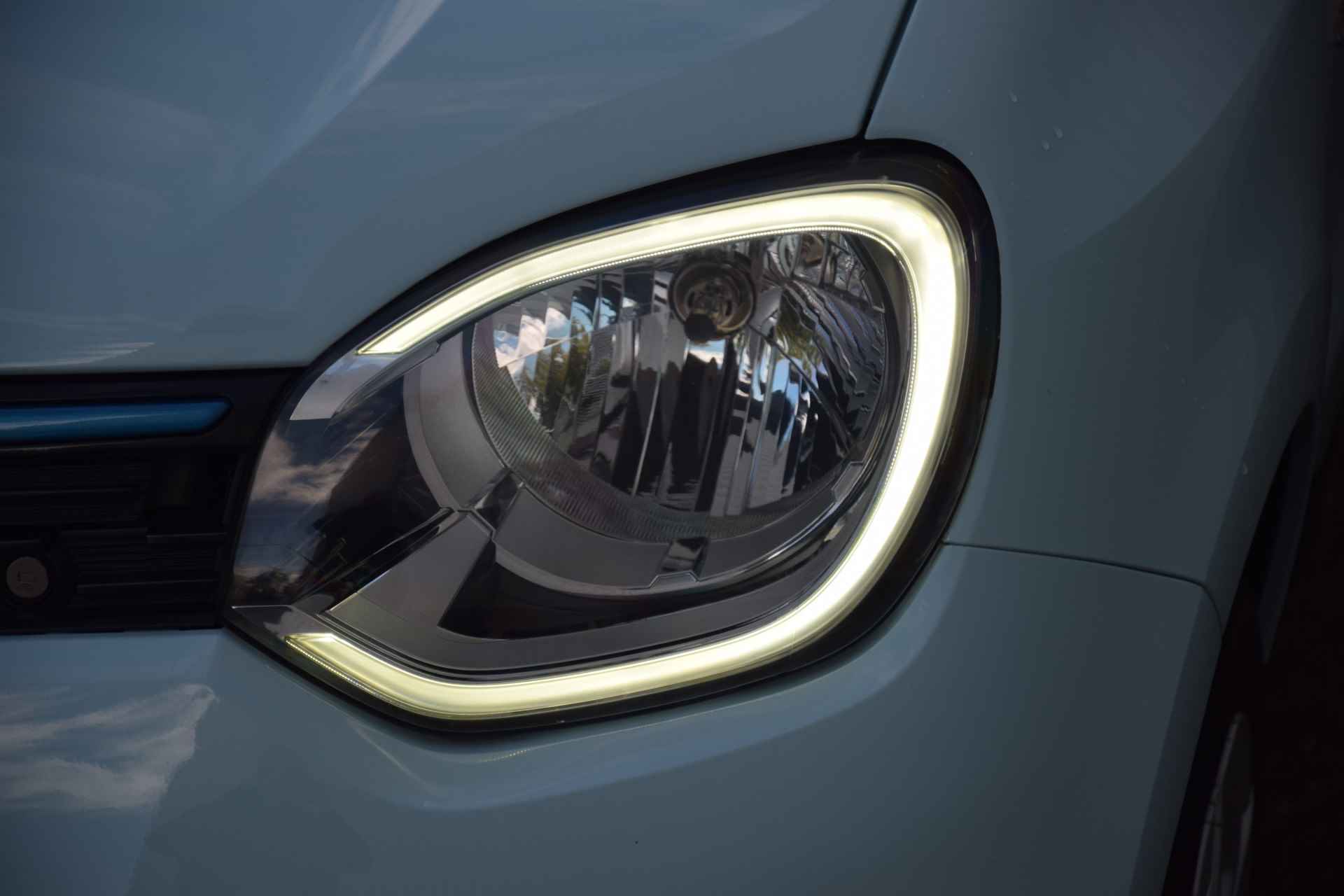 Renault Twingo Z.E. R80 | €13.450 na subsidie | Cruise Control | LED Dagrijverlichting | Radio CD | - 36/43