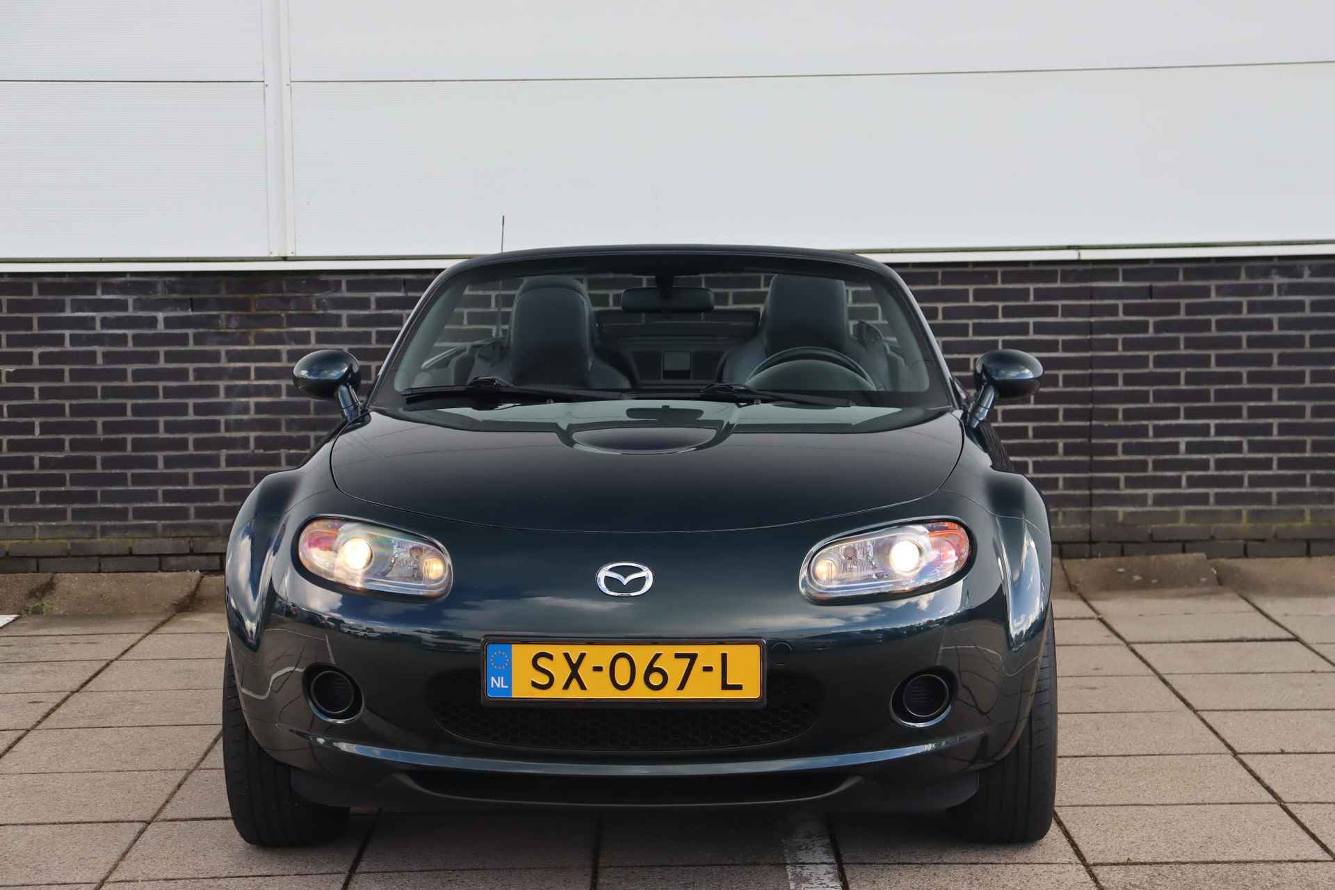 Mazda MX-5 1.8 Executive * Leder * Stoelverwarming * Airco * - 3/42