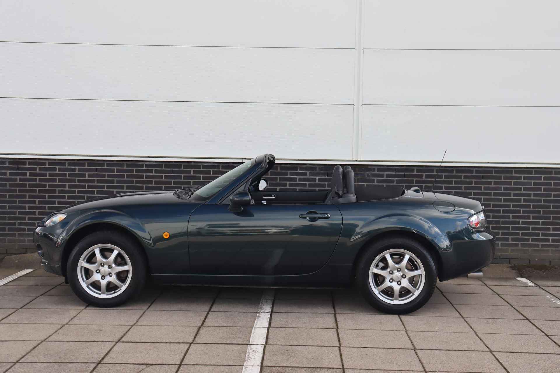 Mazda MX-5 1.8 Executive * Leder * Stoelverwarming * Airco * - 5/42