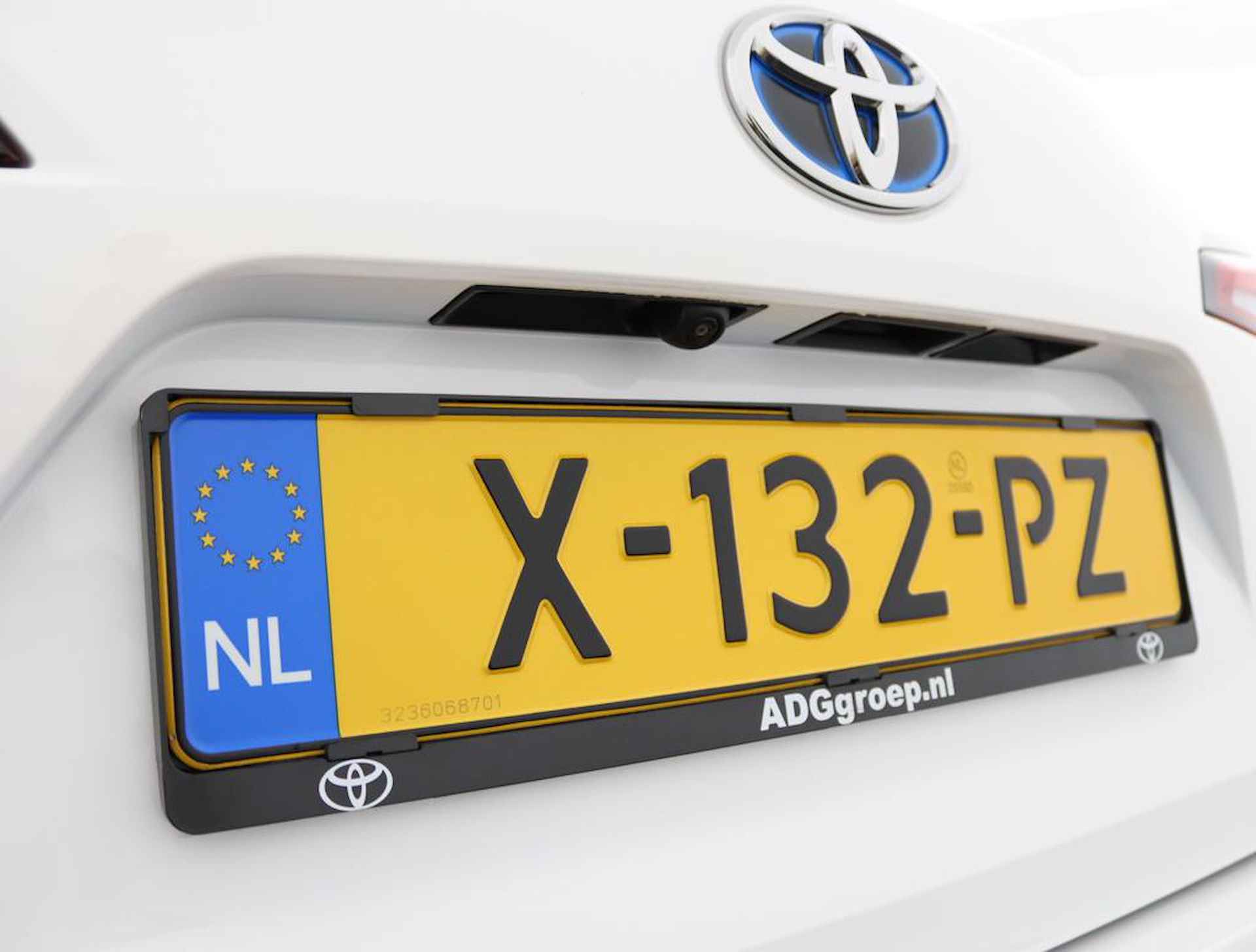 Toyota Corolla Touring Sports 1.8 Hybrid Business Plus - 39/46