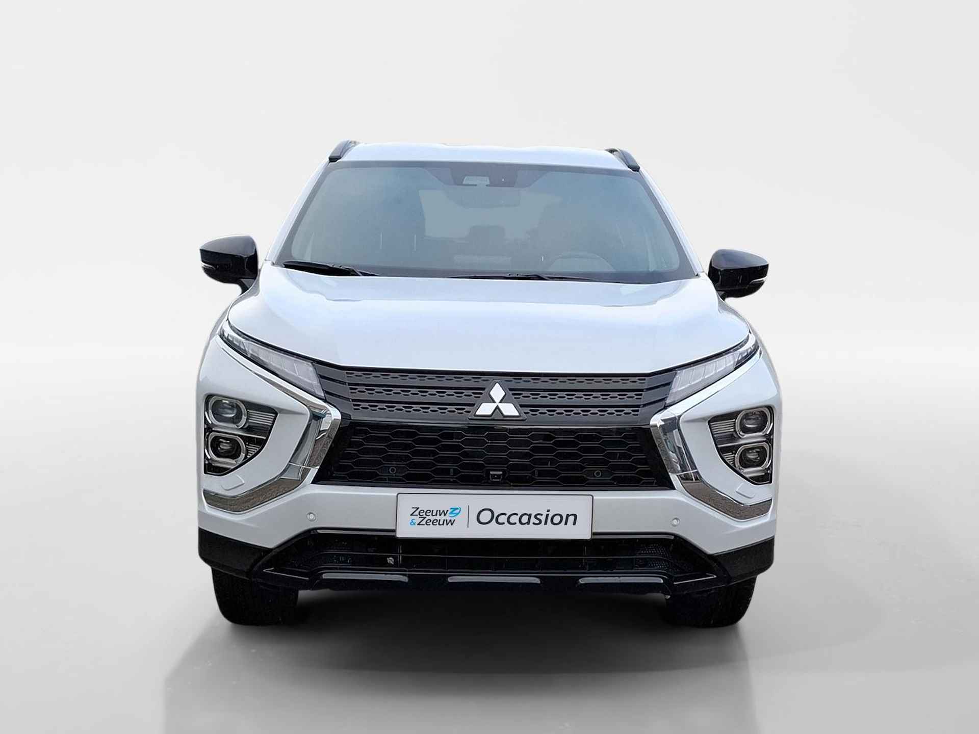 Mitsubishi Eclipse Cross 2.4 PHEV Black Edition | NL-AUTO | GARANTIE | CAMERAS | - 2/31