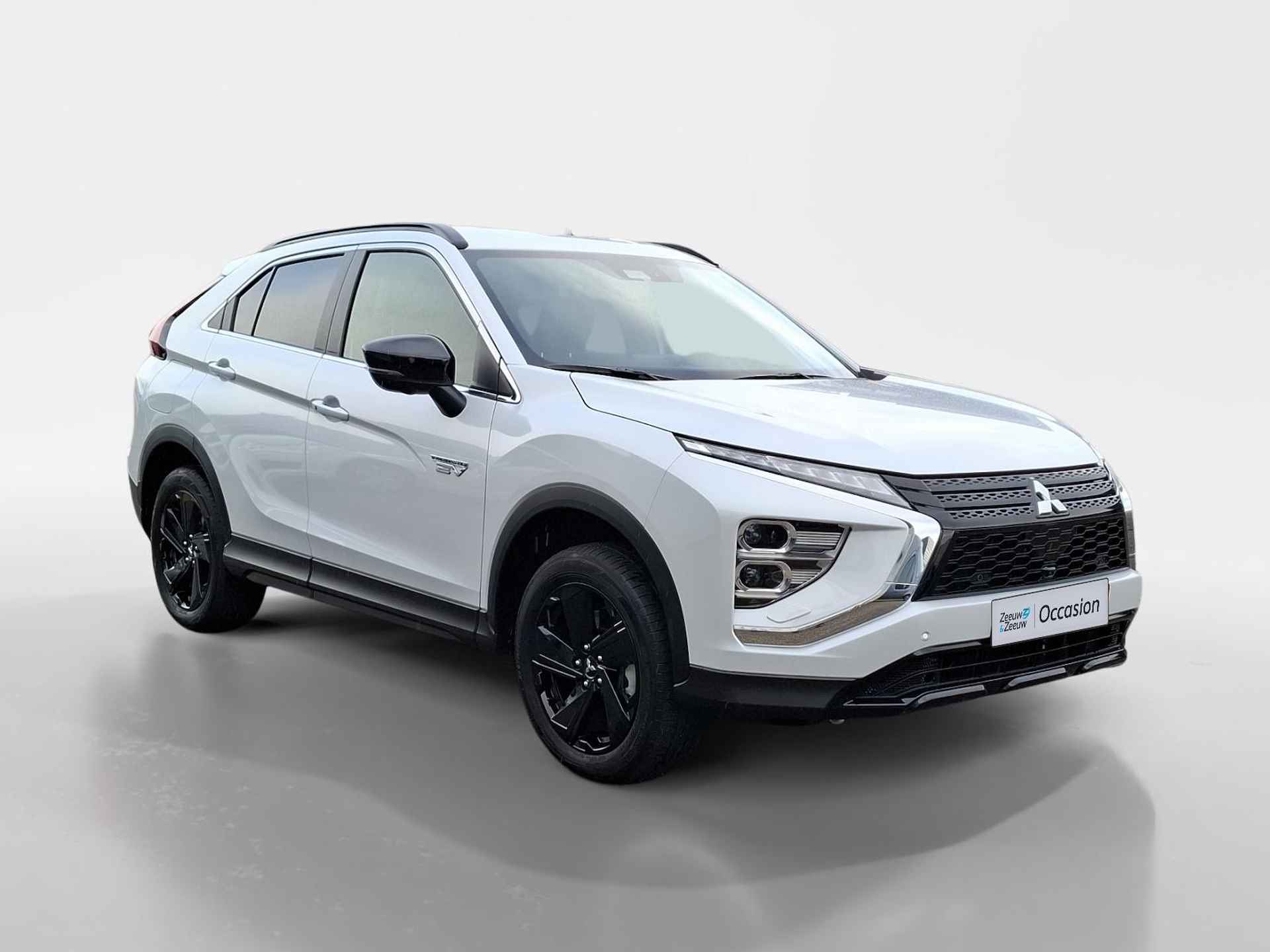 Mitsubishi Eclipse Cross 2.4 PHEV Black Edition | NL-AUTO | GARANTIE | CAMERAS | - 3/31