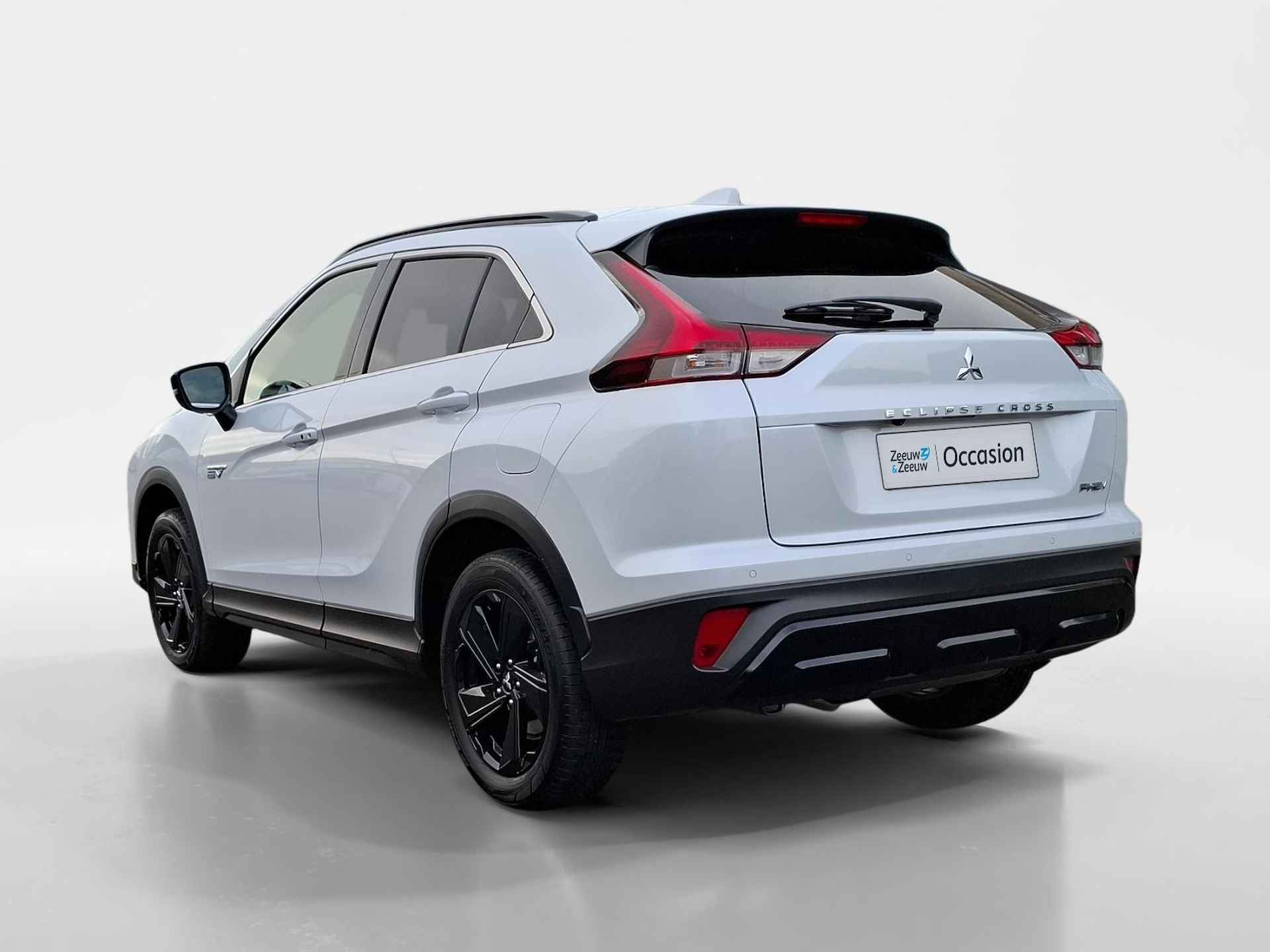 Mitsubishi Eclipse Cross 2.4 PHEV Black Edition | NL-AUTO | GARANTIE | CAMERAS | - 6/31