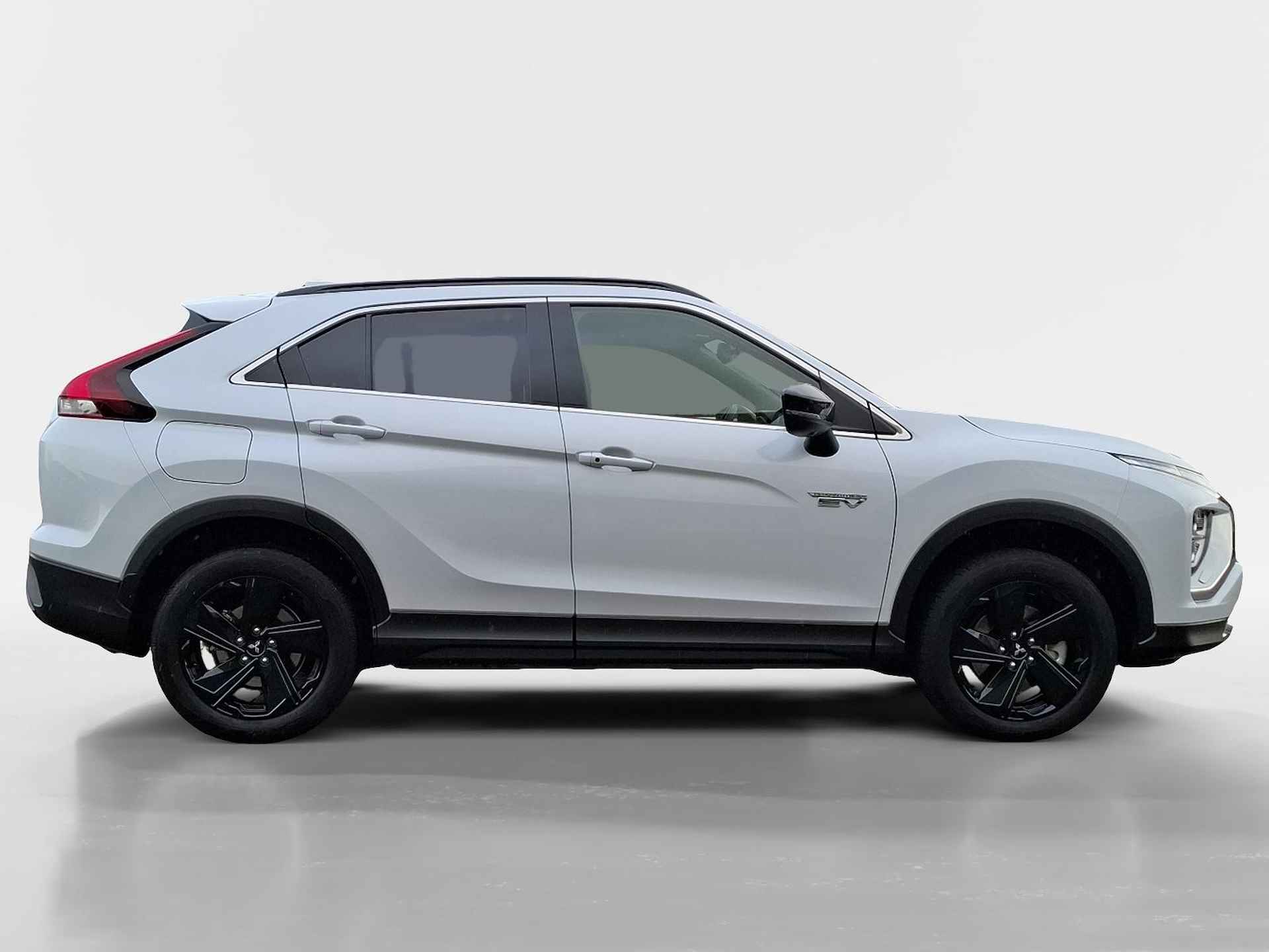 Mitsubishi Eclipse Cross 2.4 PHEV Black Edition | NL-AUTO | GARANTIE | CAMERAS | - 7/31