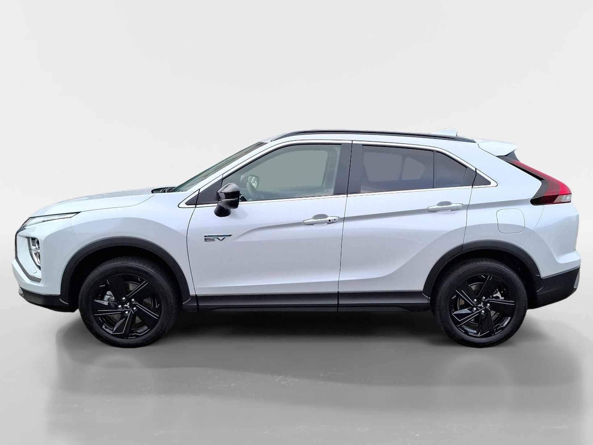 Mitsubishi Eclipse Cross 2.4 PHEV Black Edition | NL-AUTO | GARANTIE | CAMERAS | - 8/31