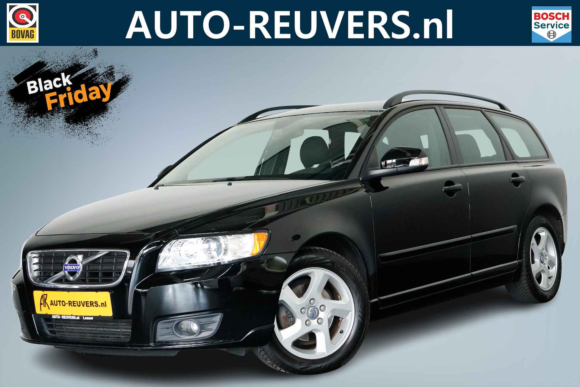 Volvo V50 BOVAG 40-Puntencheck