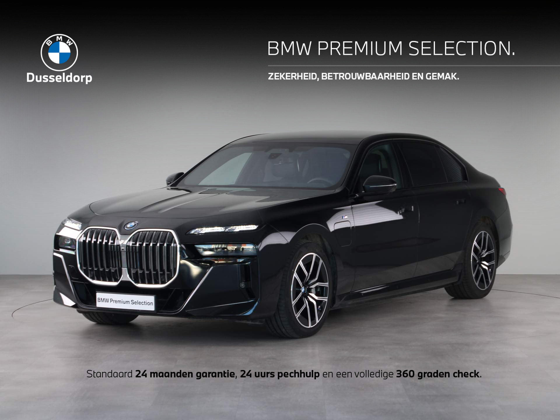 BMW 7 Serie 750e xDrive