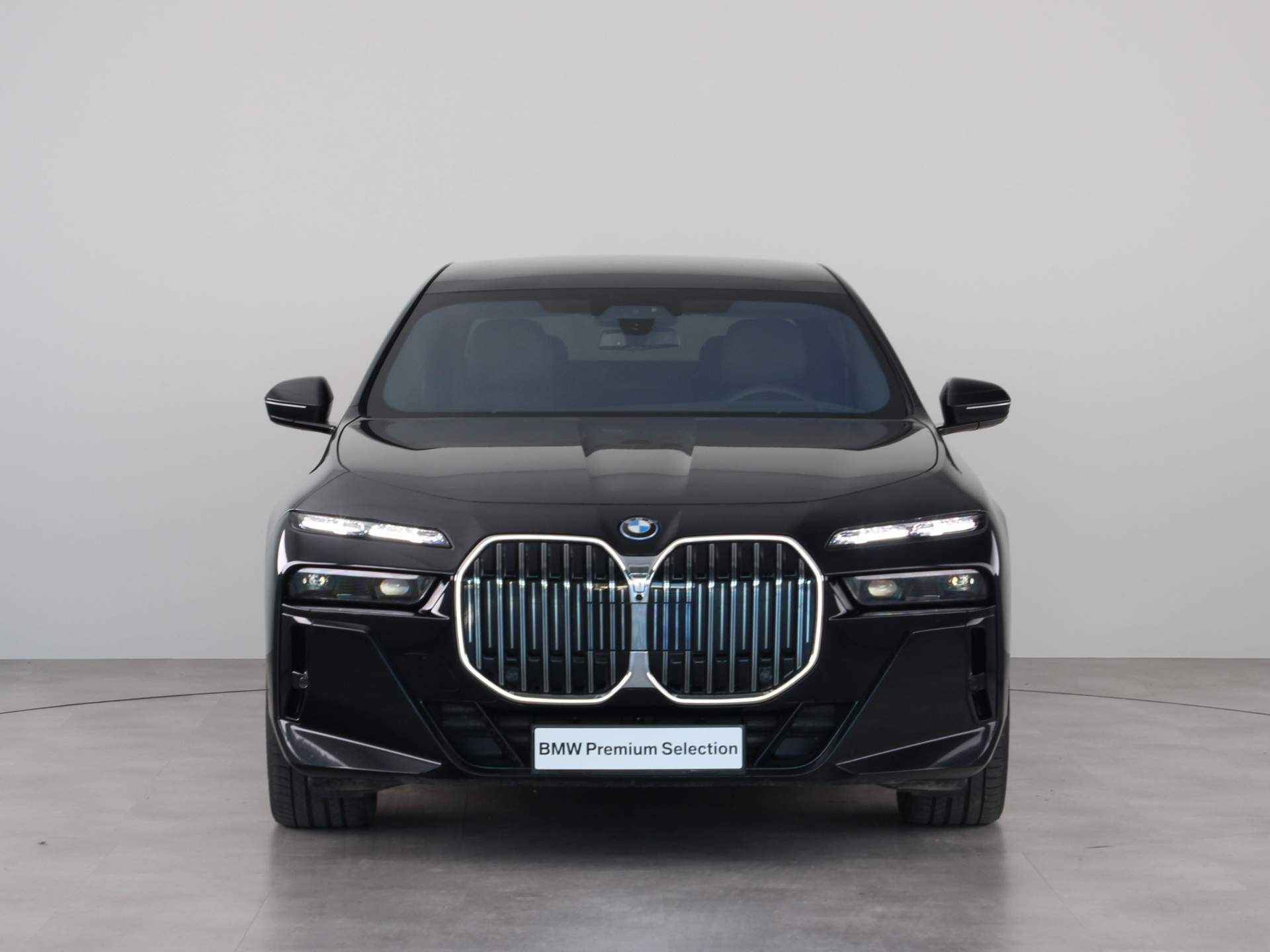 BMW 7 Serie 750e xDrive - 8/33