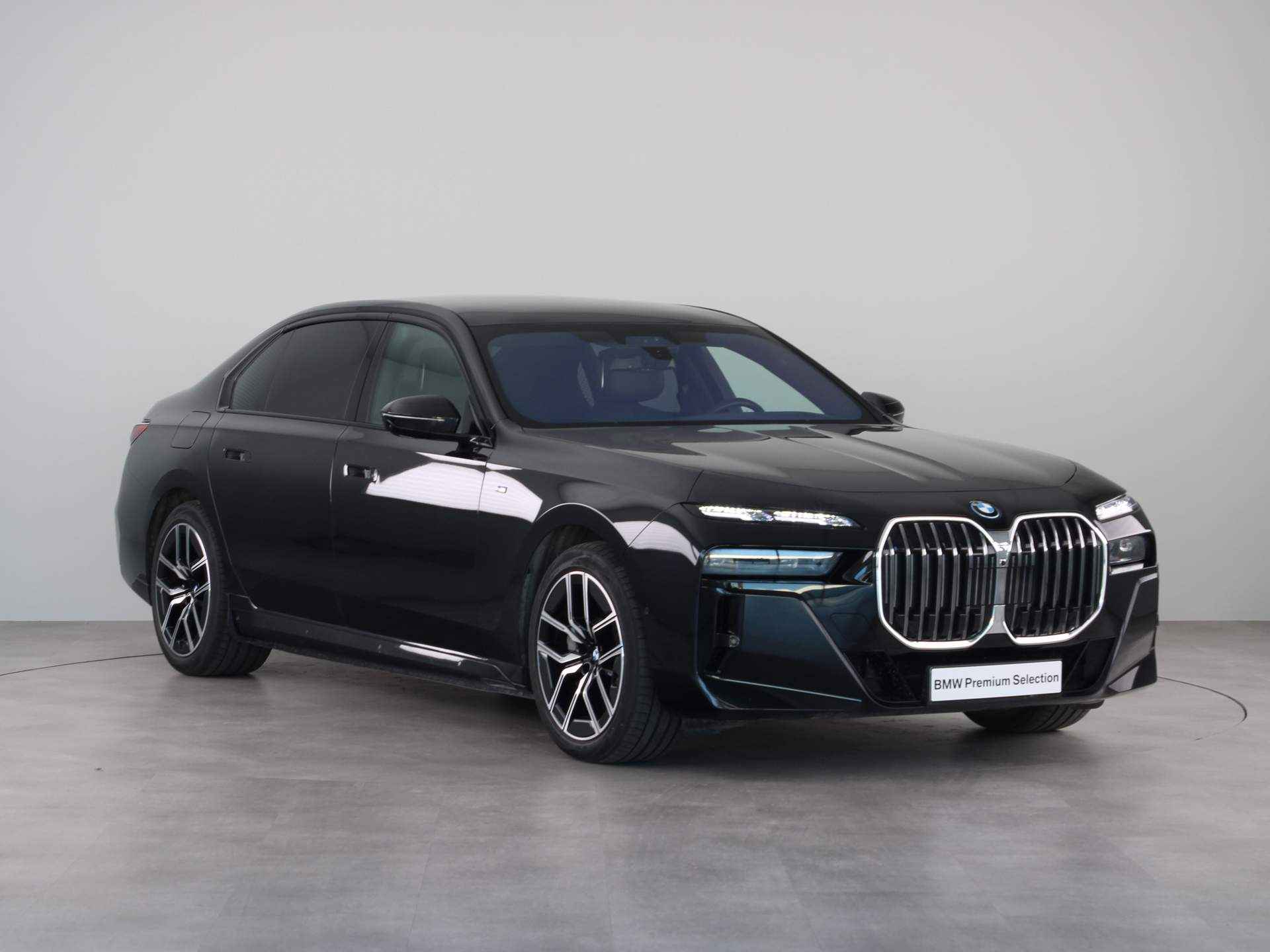 BMW 7 Serie 750e xDrive - 9/33