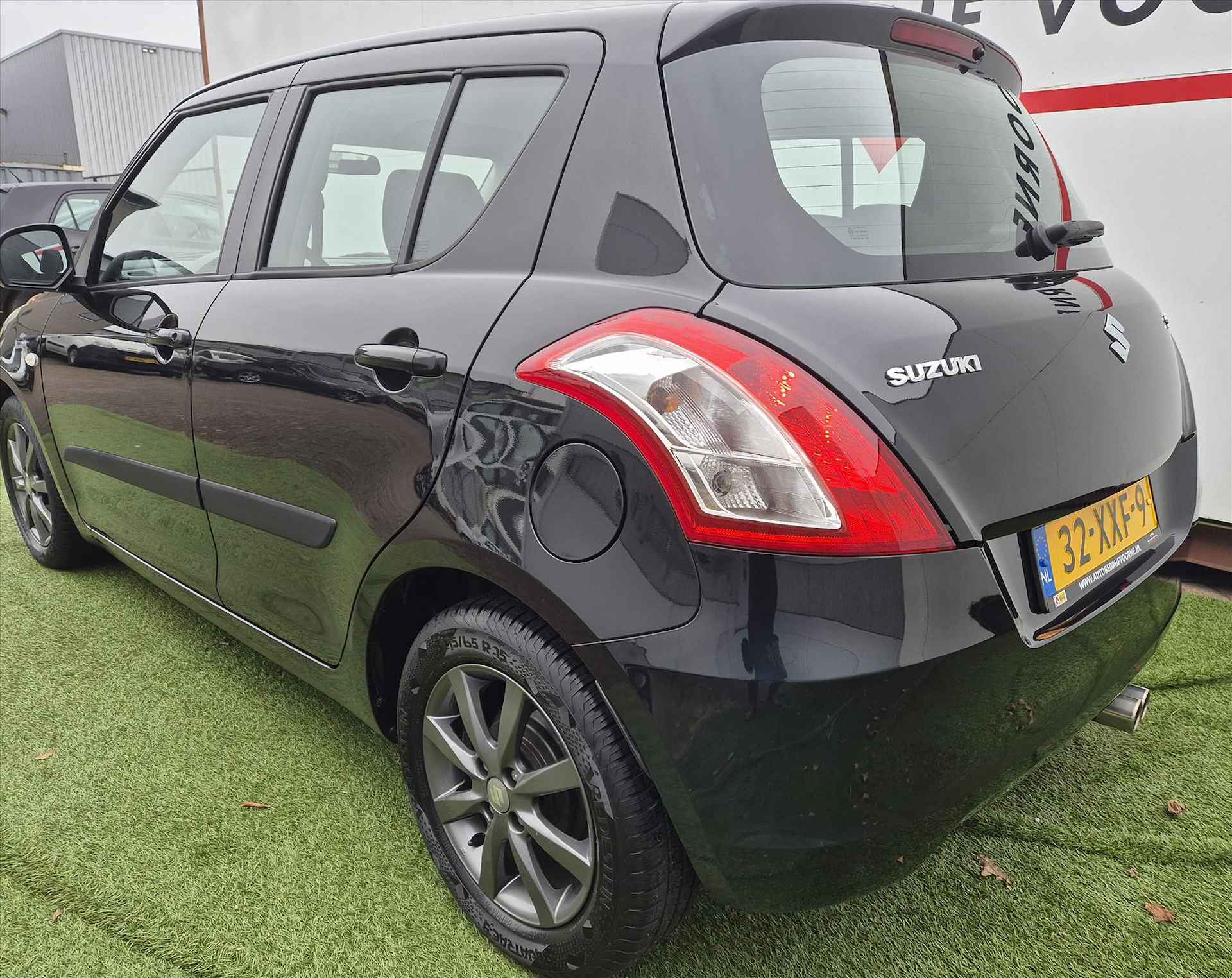 SUZUKI Swift 1.2 94pk 5D Automaat Comfort - 3/30