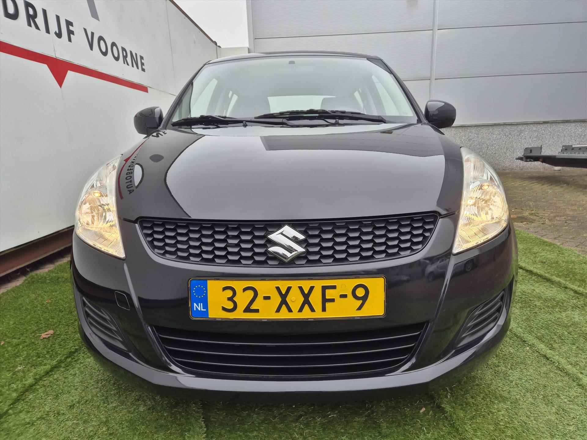 SUZUKI Swift 1.2 94pk 5D Automaat Comfort - 11/30