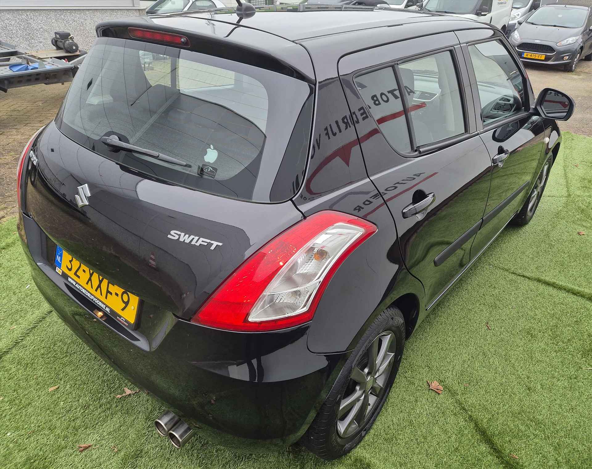 SUZUKI Swift 1.2 94pk 5D Automaat Comfort - 24/30