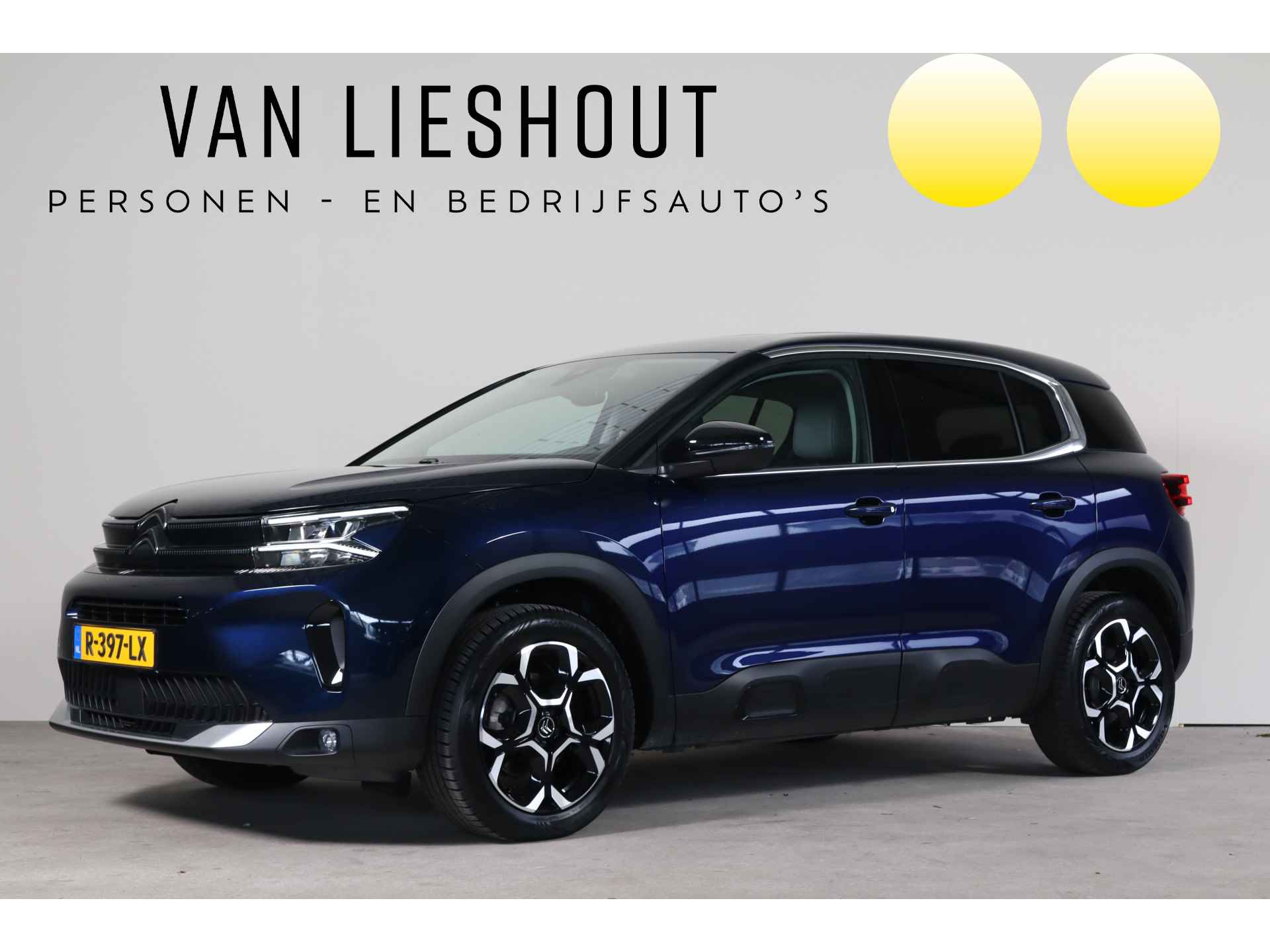 Citroën C5 Aircross BOVAG 40-Puntencheck