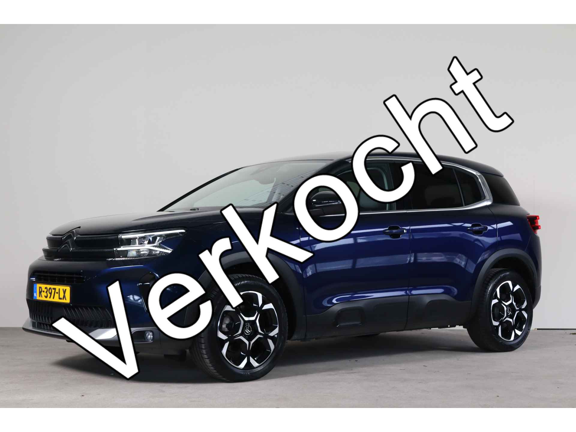 Citroën C5 Aircross BOVAG 40-Puntencheck