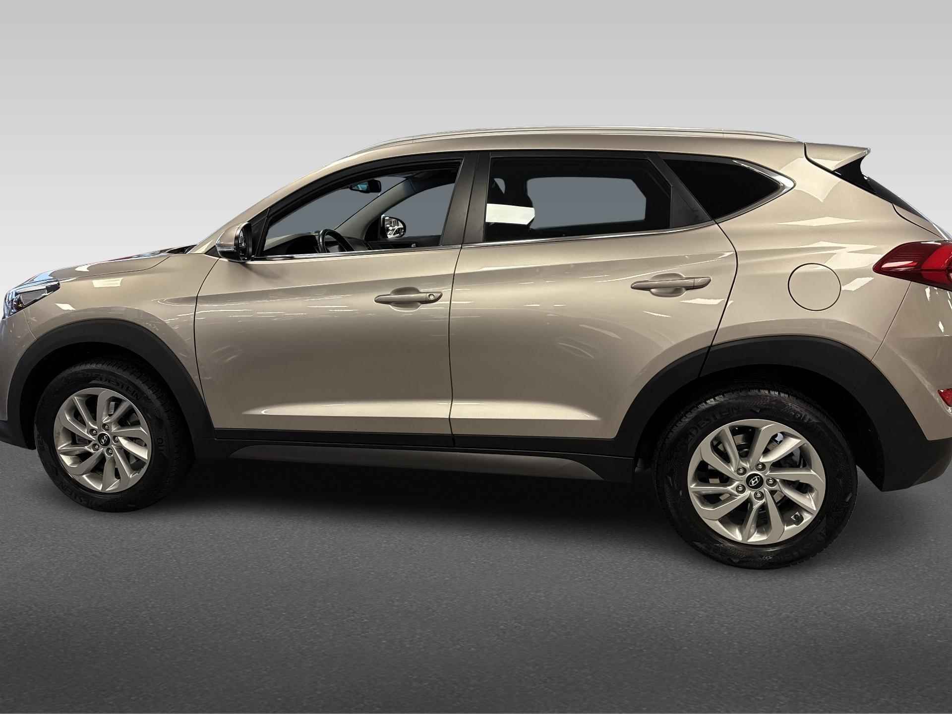 Hyundai Tucson 1.6 GDi Comfort - 6/22