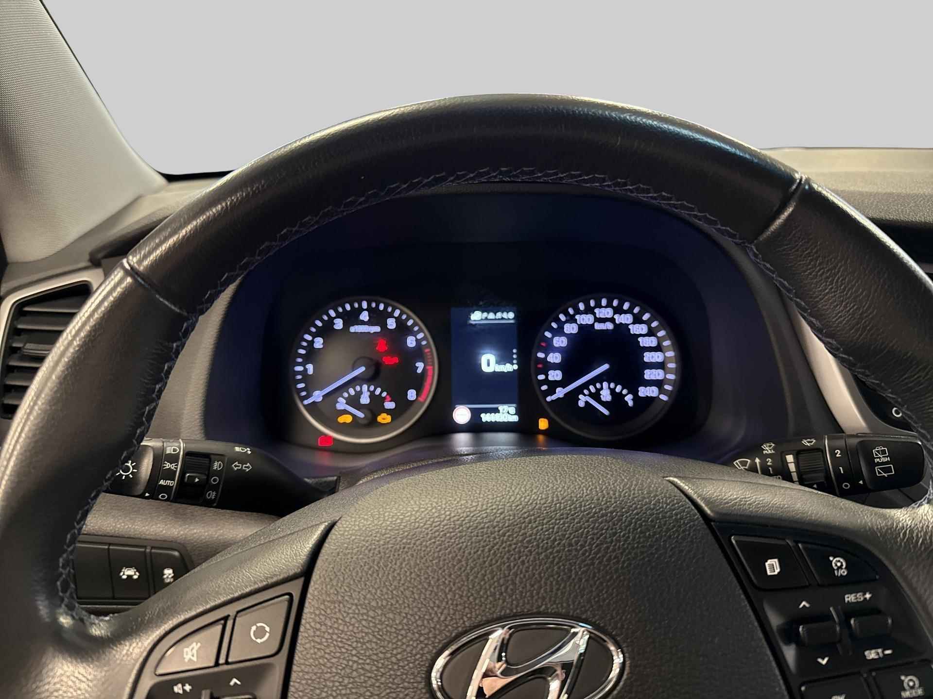 Hyundai Tucson 1.6 GDi Comfort - 11/22