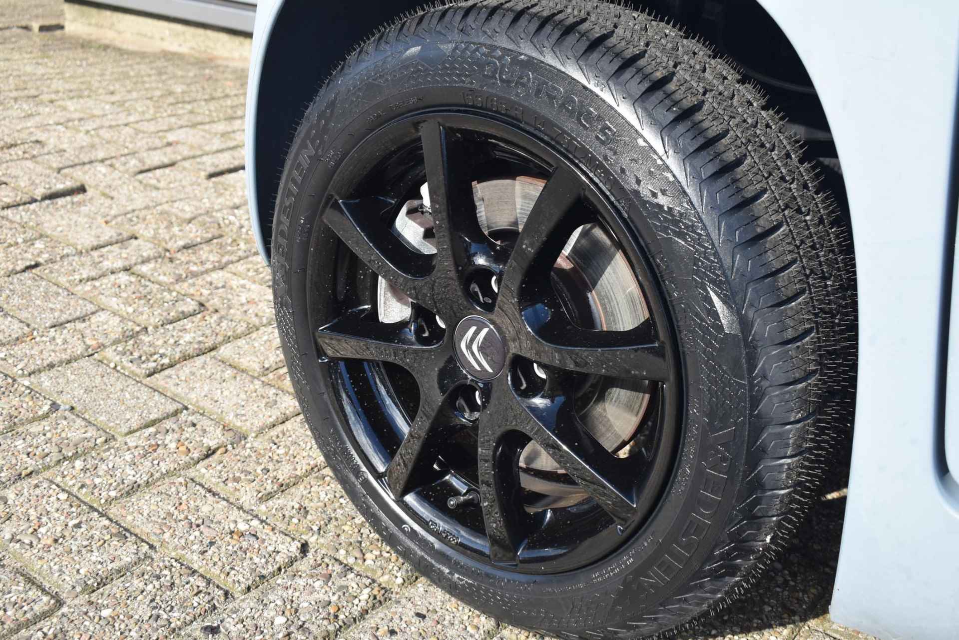 Citroën AMI AMI LM Velgen 14 Inch All Season - 17/29