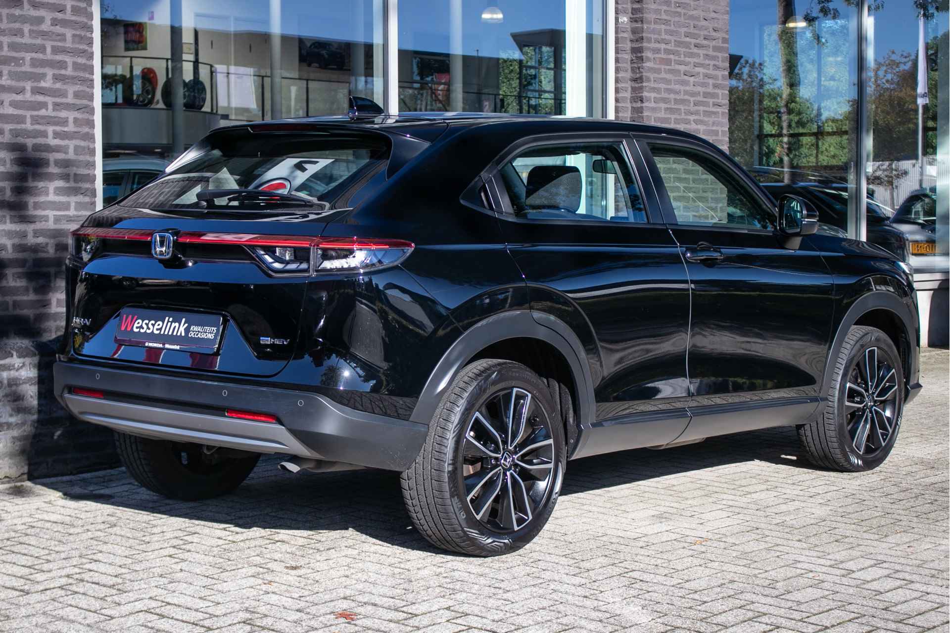 Honda HR-V 1.5 e:HEV Elegance - All-in rijklrprs | Honda Sensing | Apple cp/Android auto - 3/41