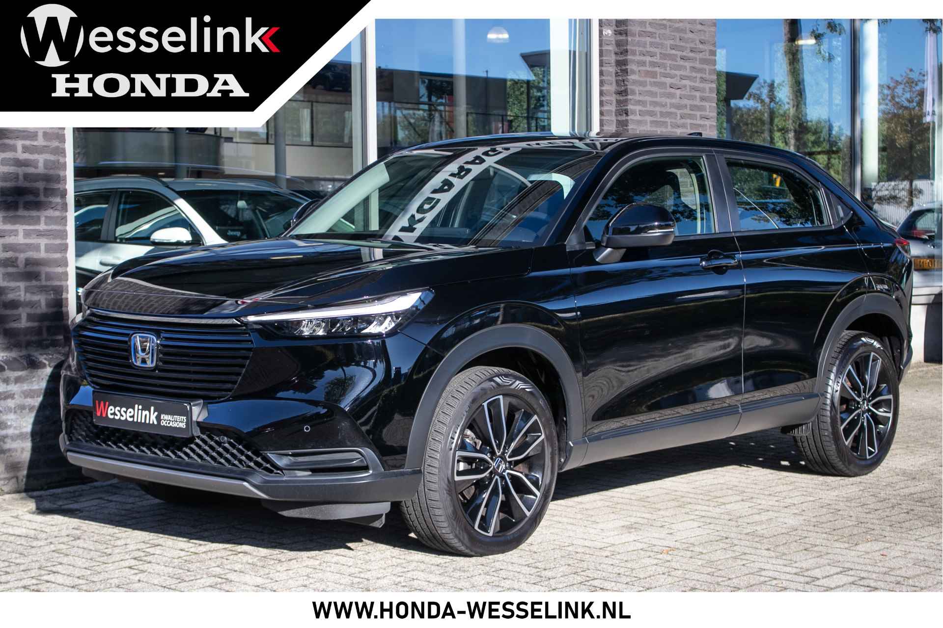 Honda HR-V BOVAG 40-Puntencheck