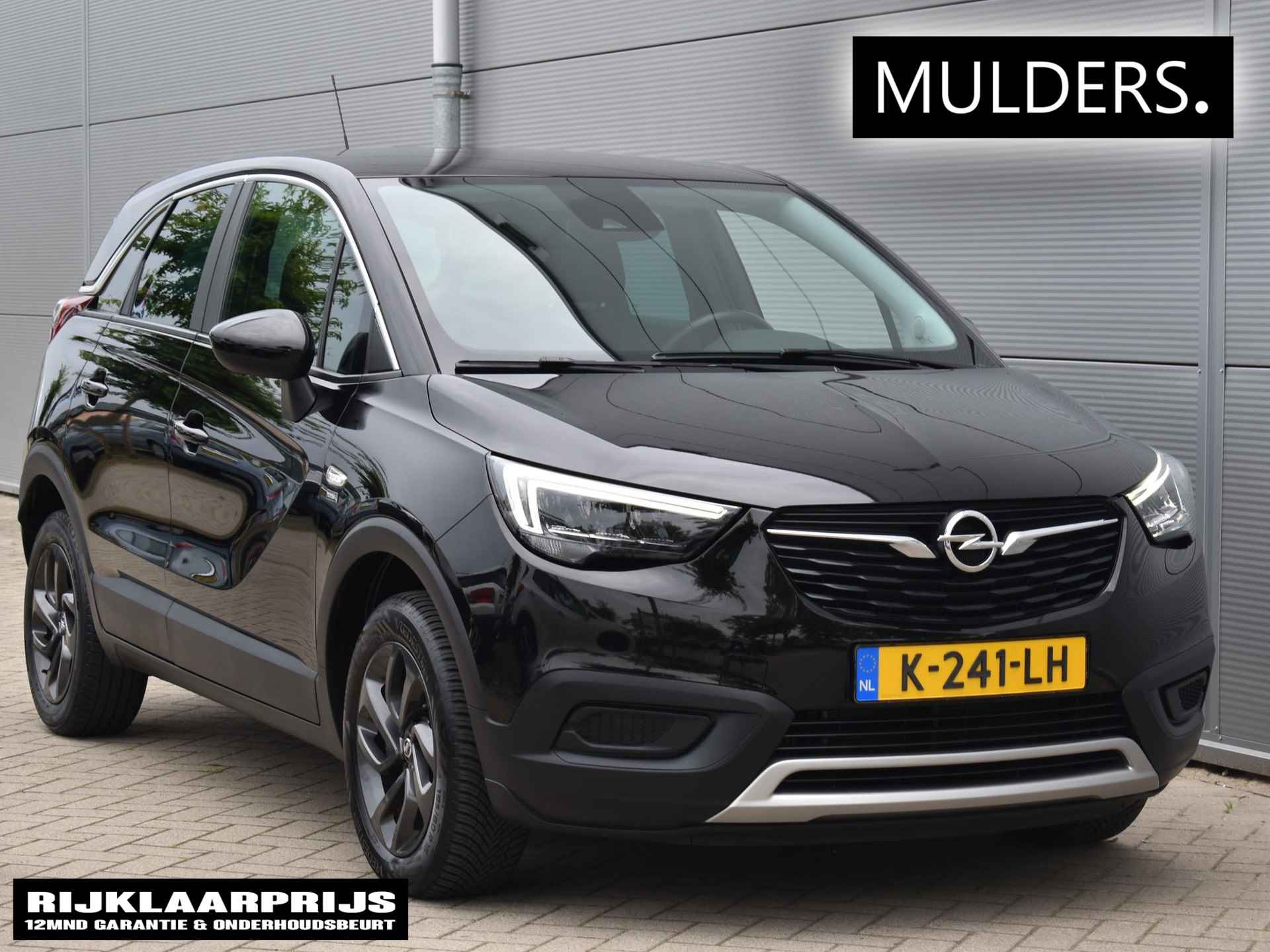 Opel Crossland X BOVAG 40-Puntencheck