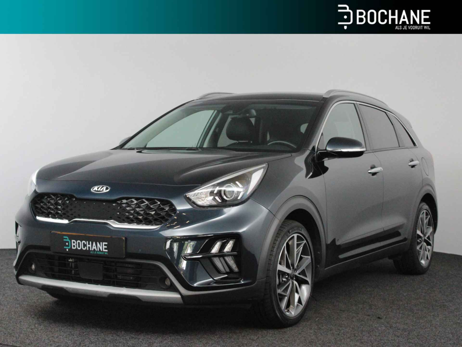 Kia Niro BOVAG 40-Puntencheck