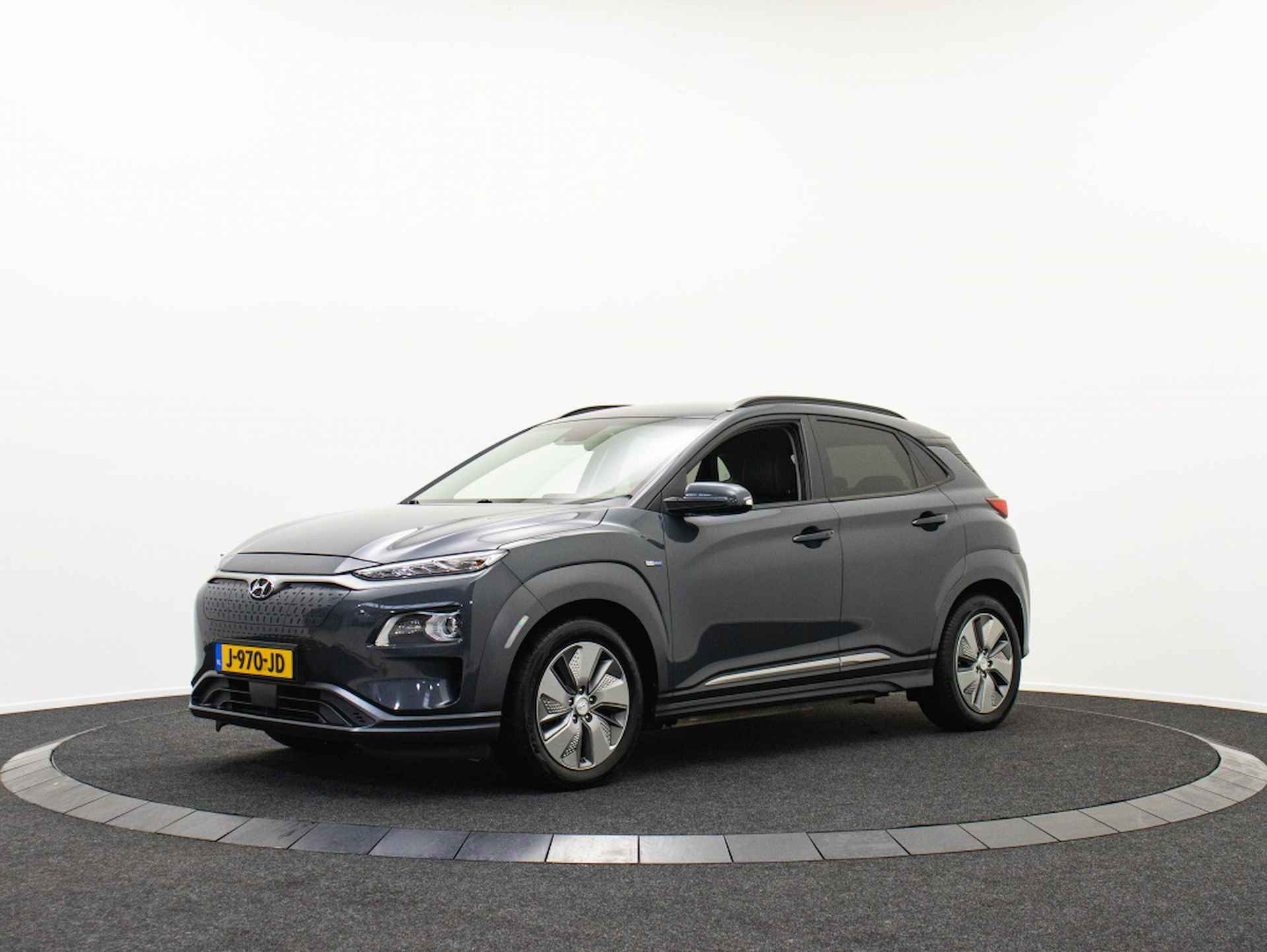 Hyundai Kona EV Premium 64 kWh | Snelladen | Nette auto - 12/45